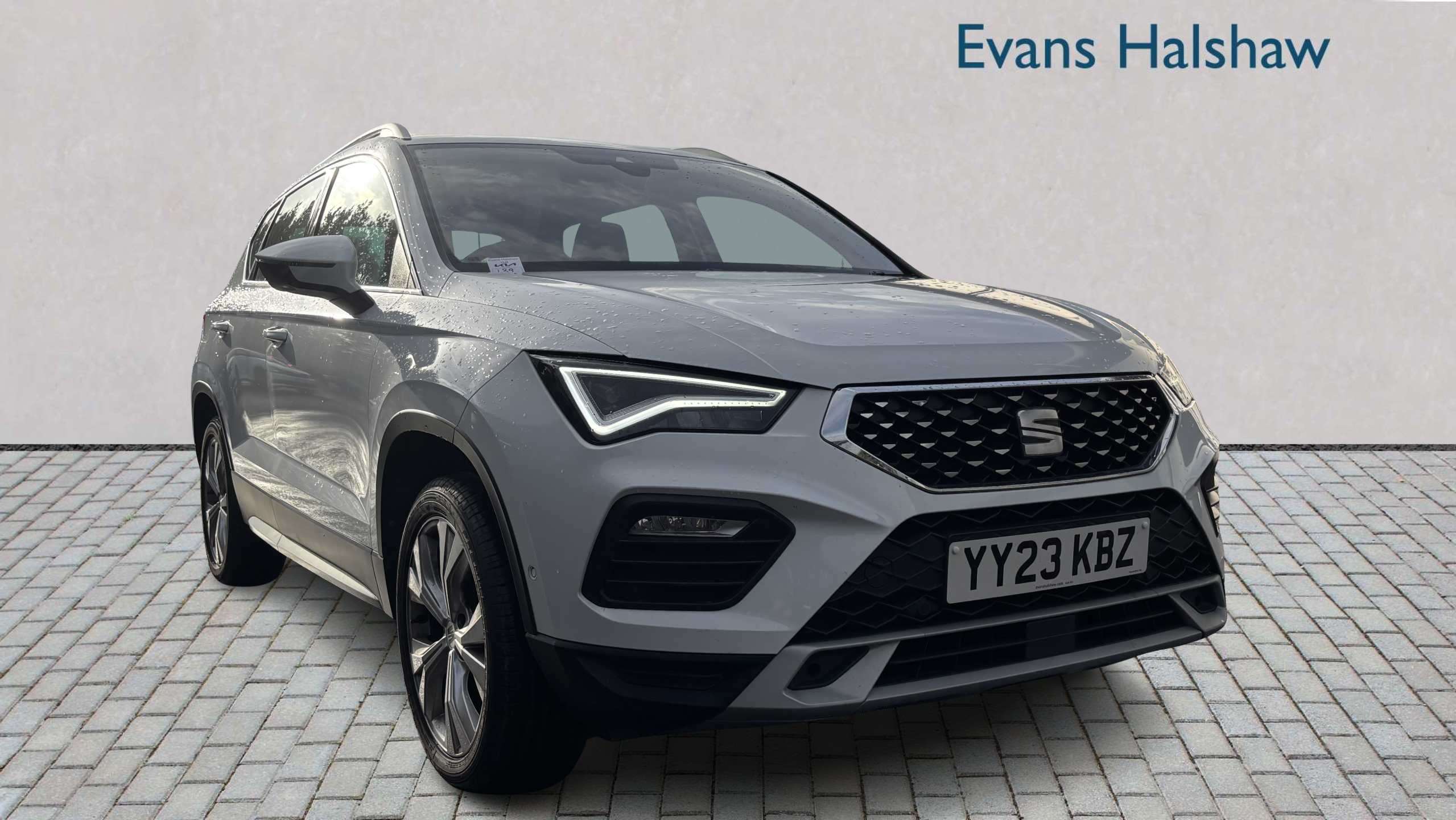 2023 SEAT Ateca