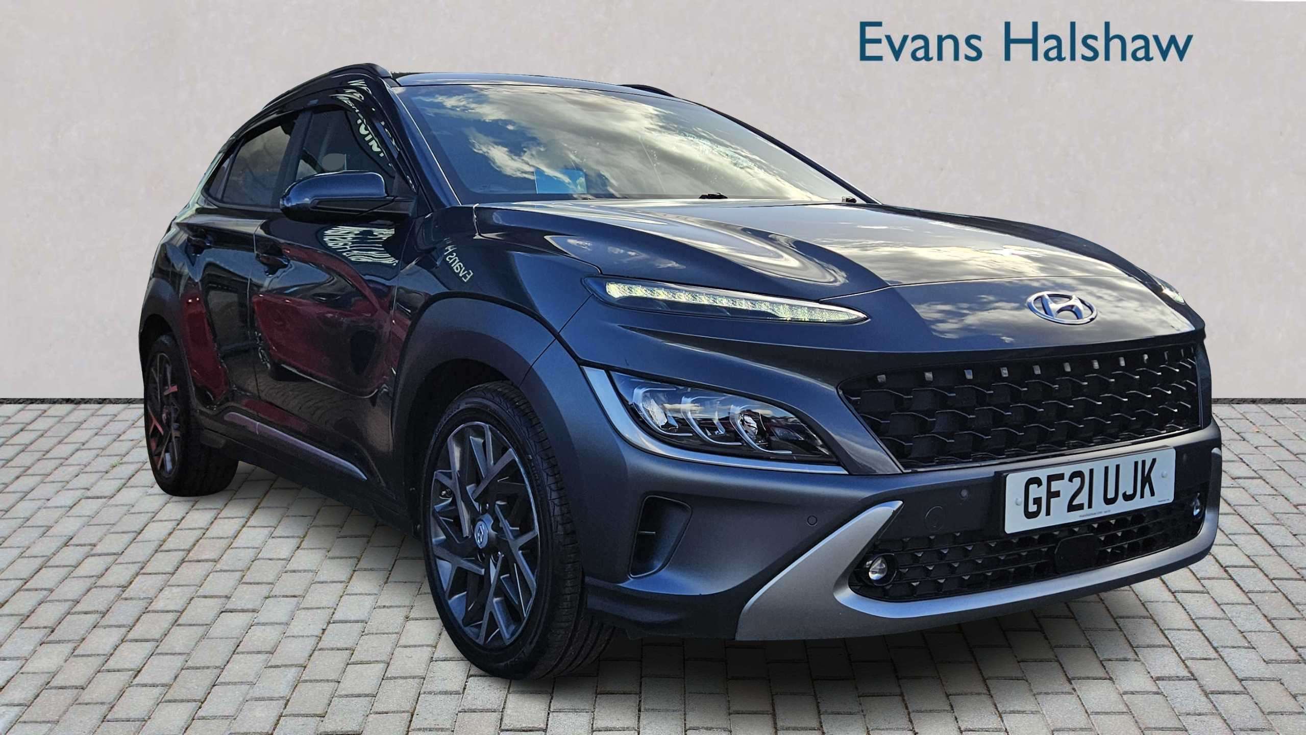 2021 Hyundai Kona