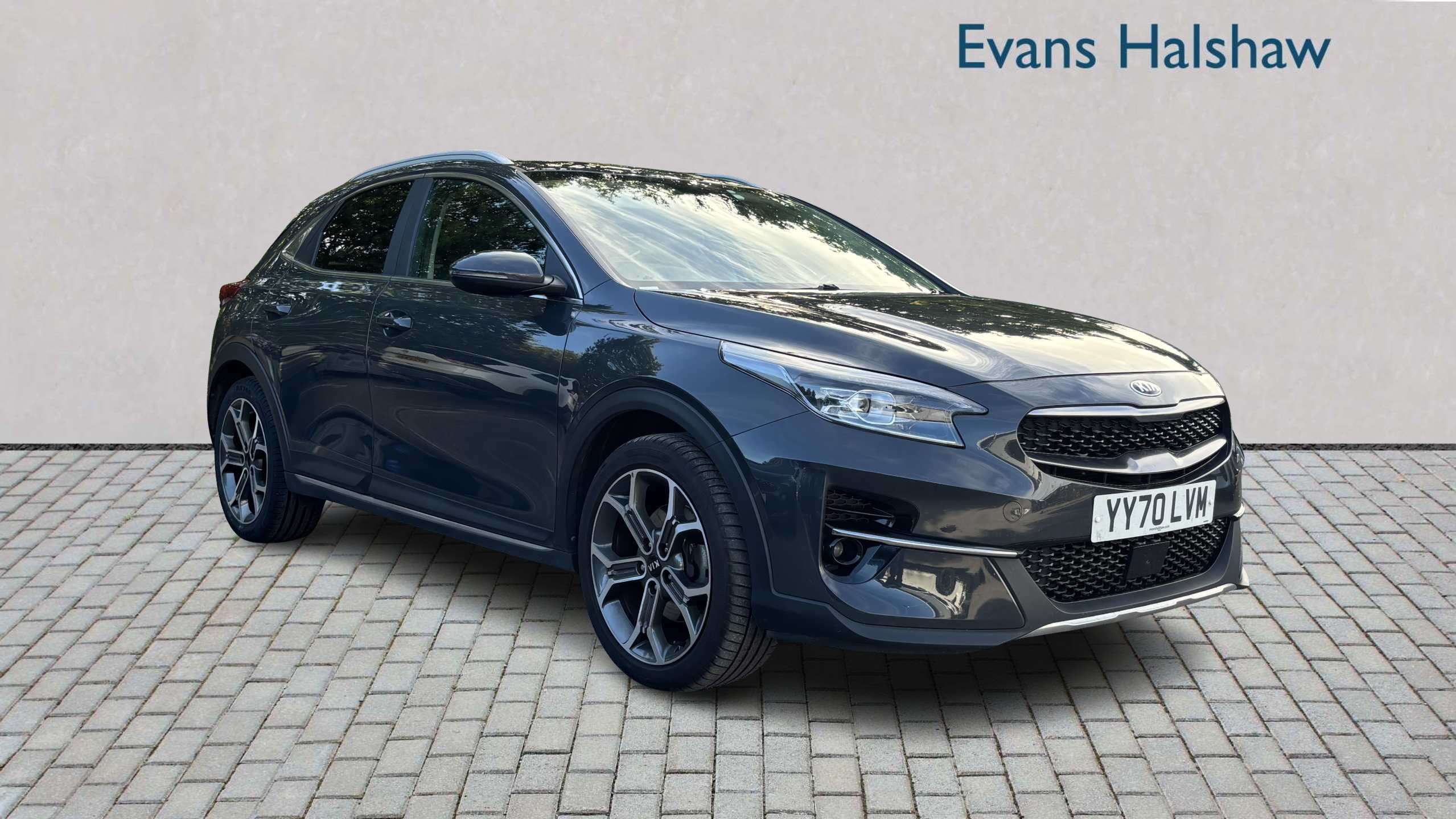 2020 KIA XCeed