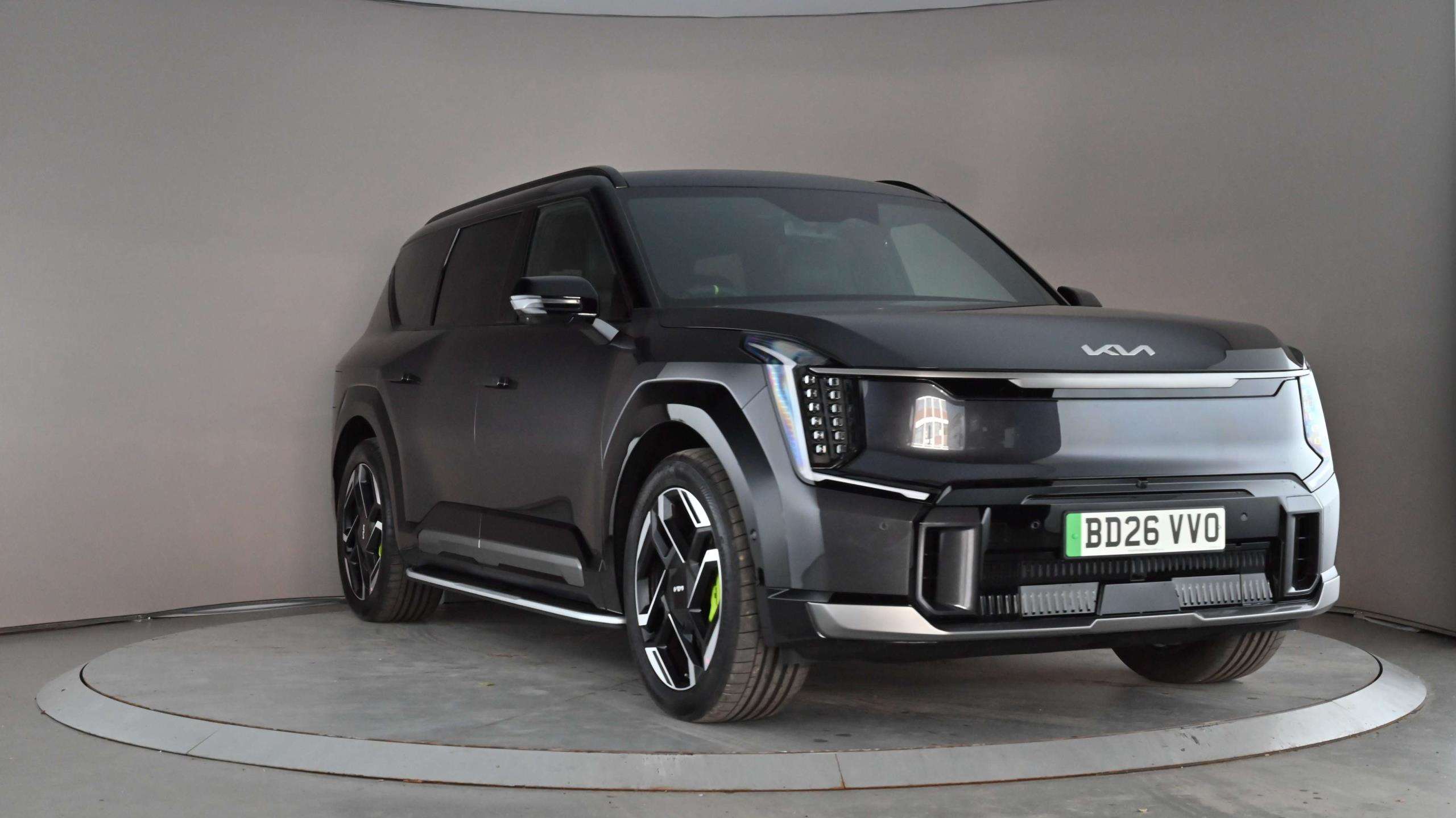 2026 KIA EV9