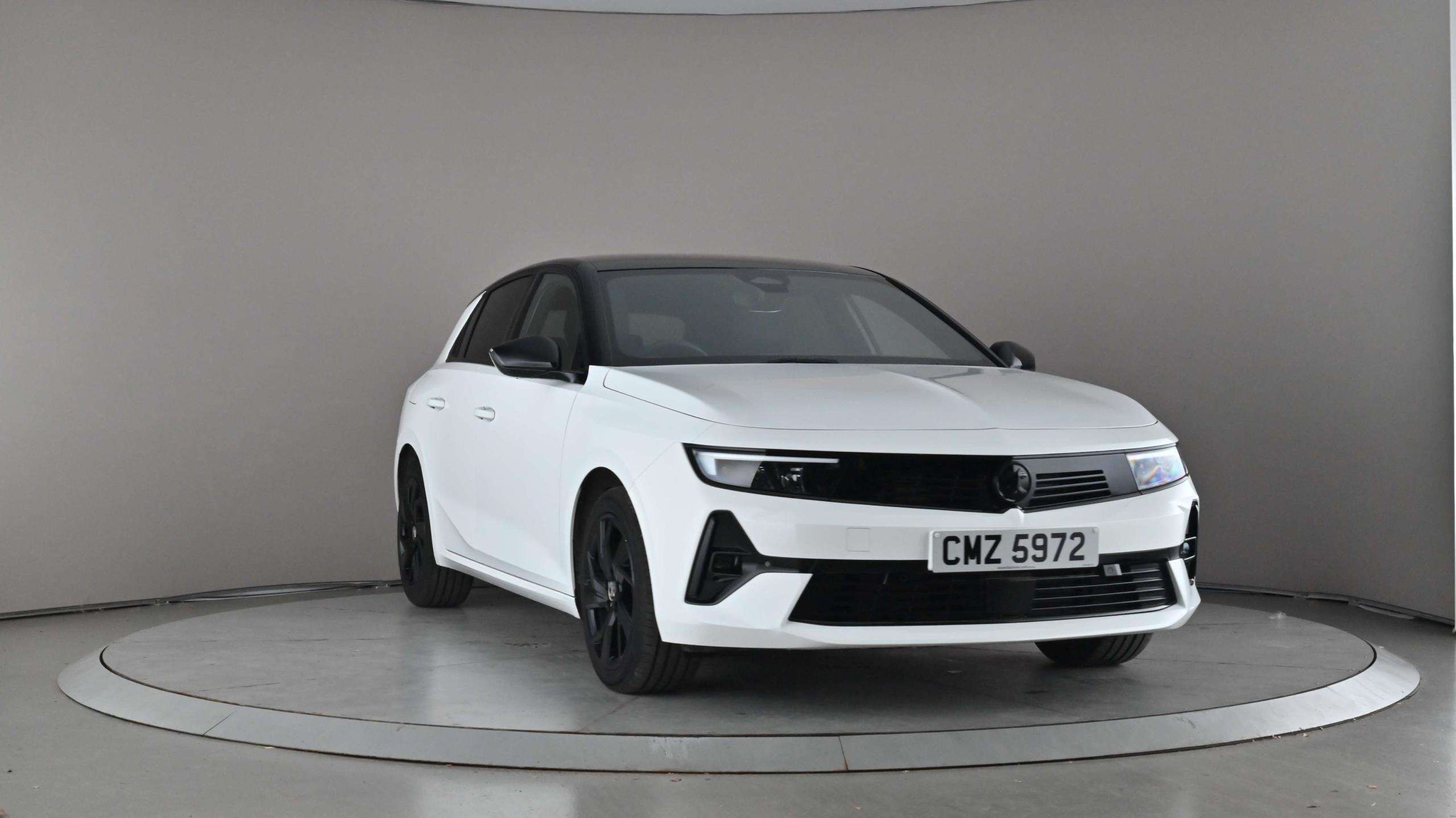 2023 Vauxhall Astra