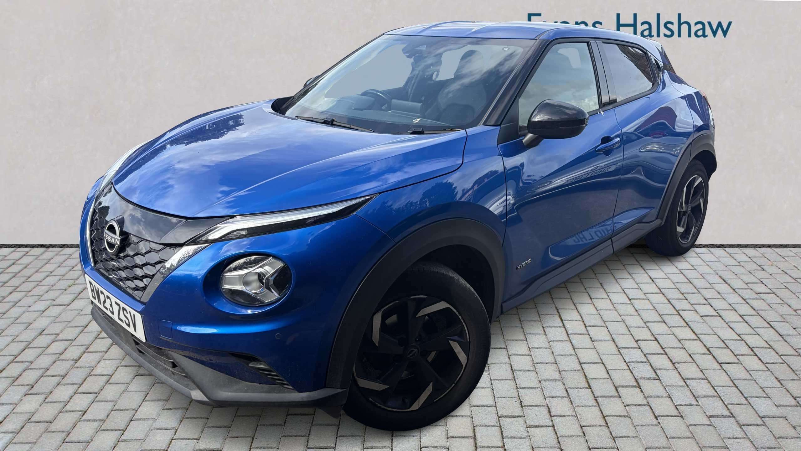 2023 Nissan Juke