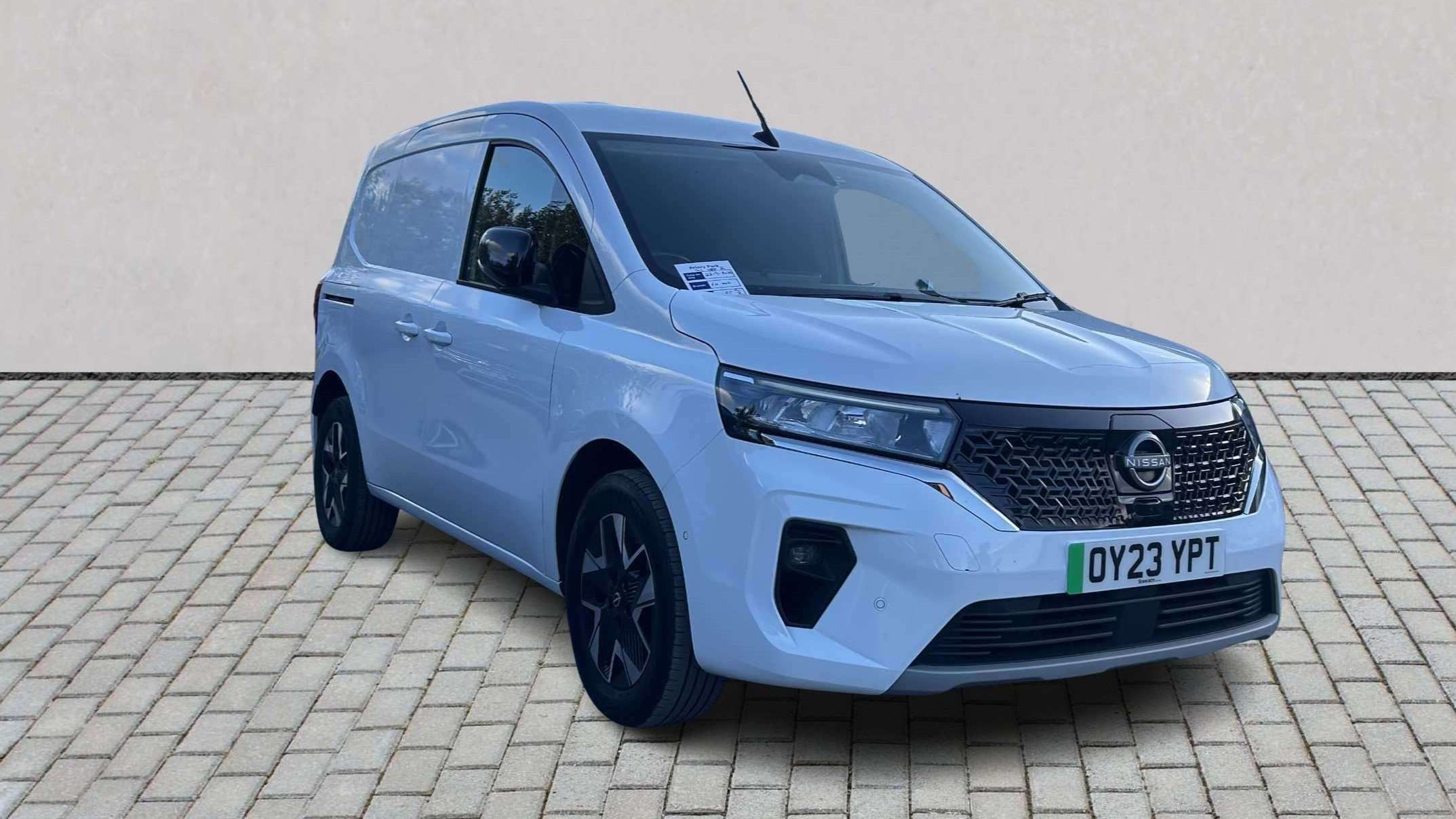 Nissan Townstar L1 Electric
