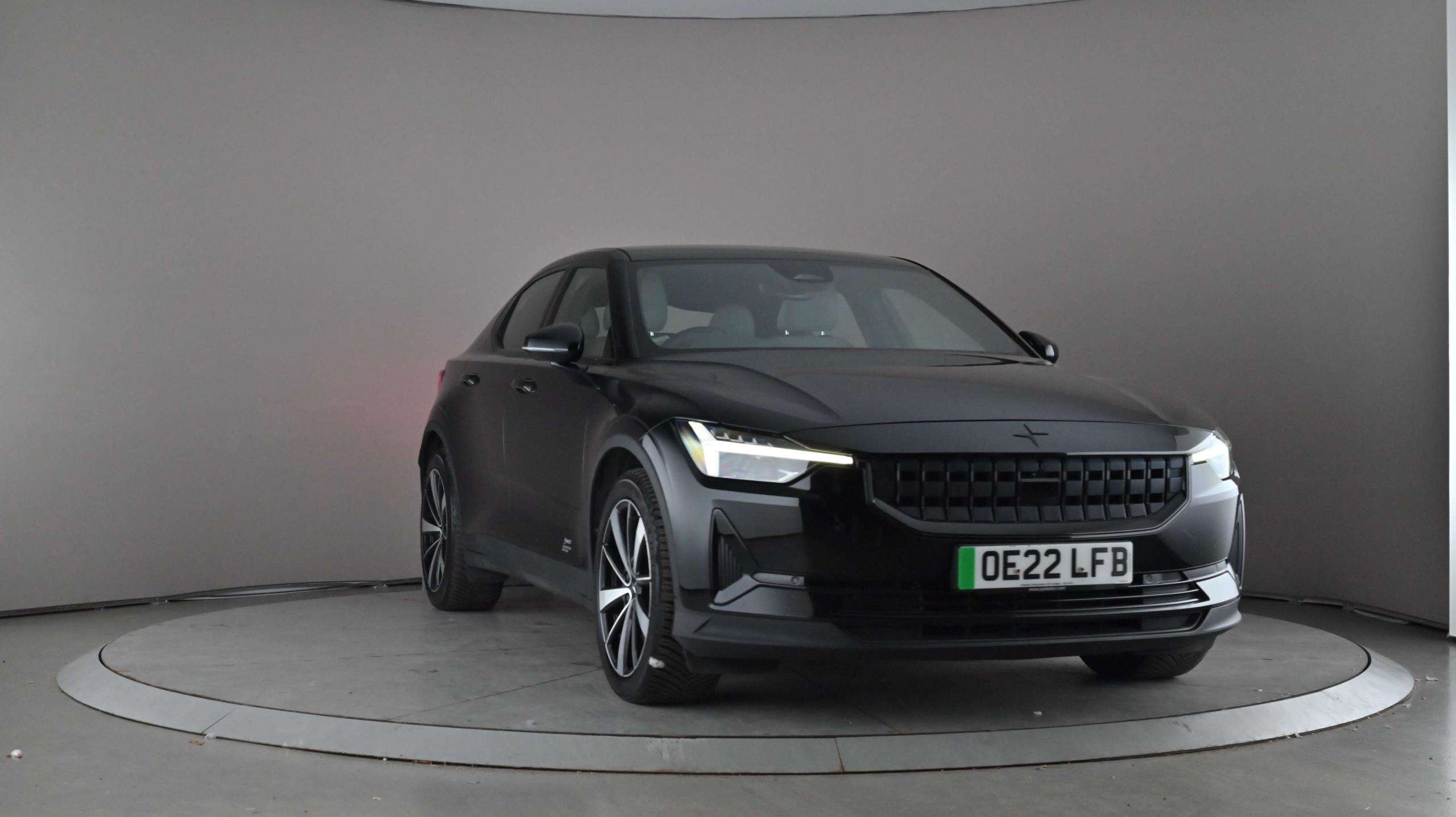 2022 Polestar 2