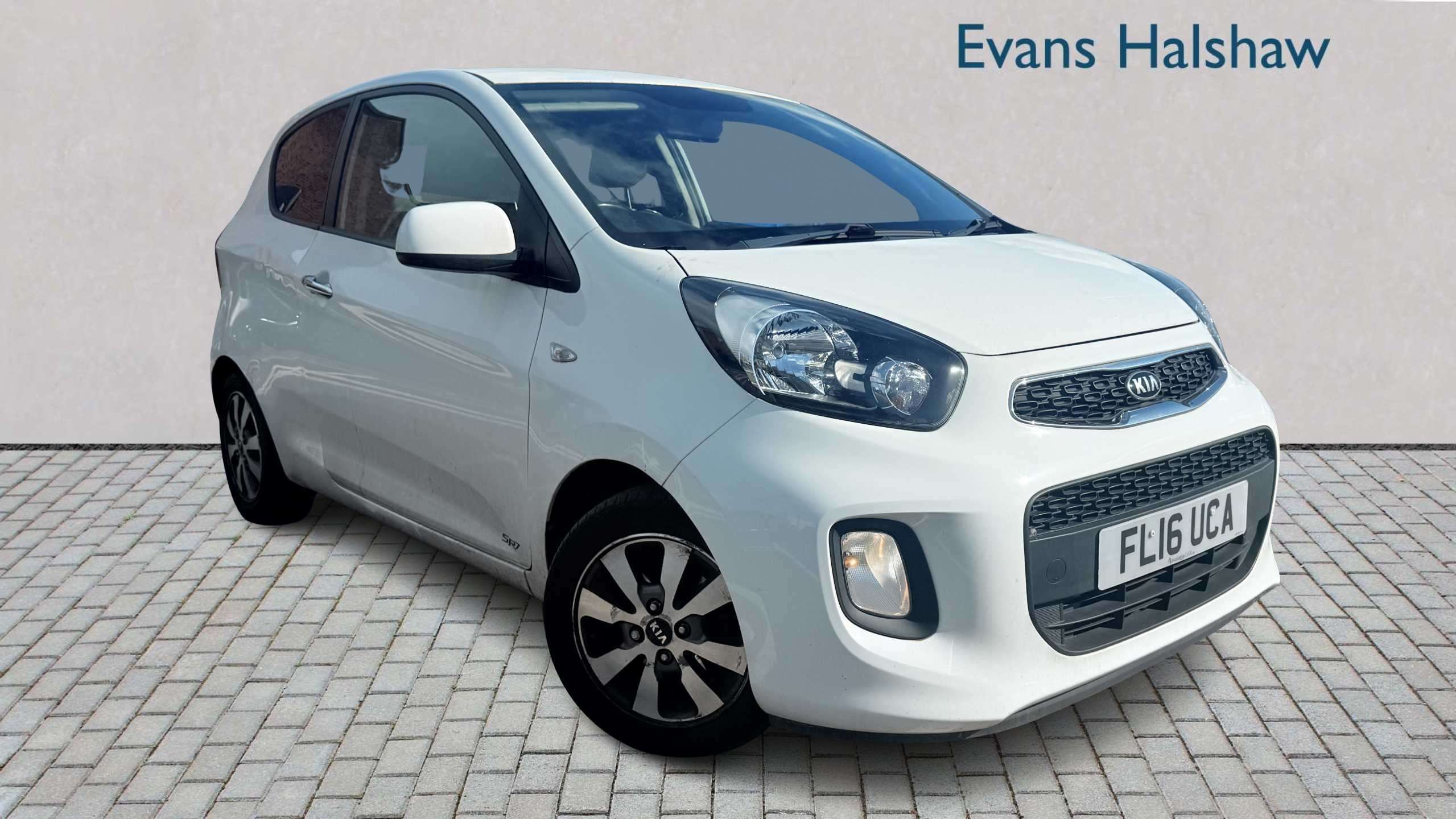 2016 KIA PICANTO