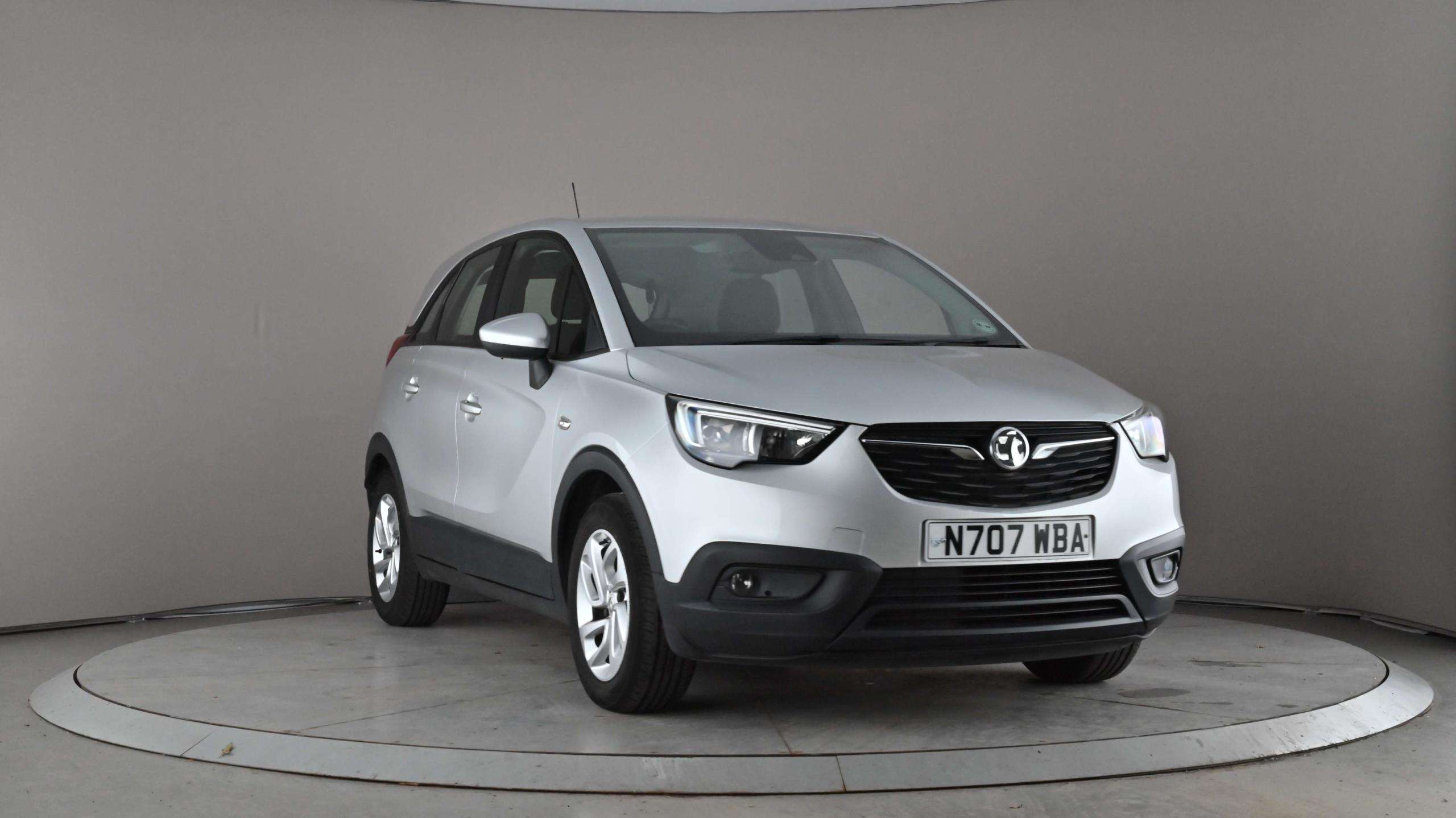 Vauxhall Crossland X