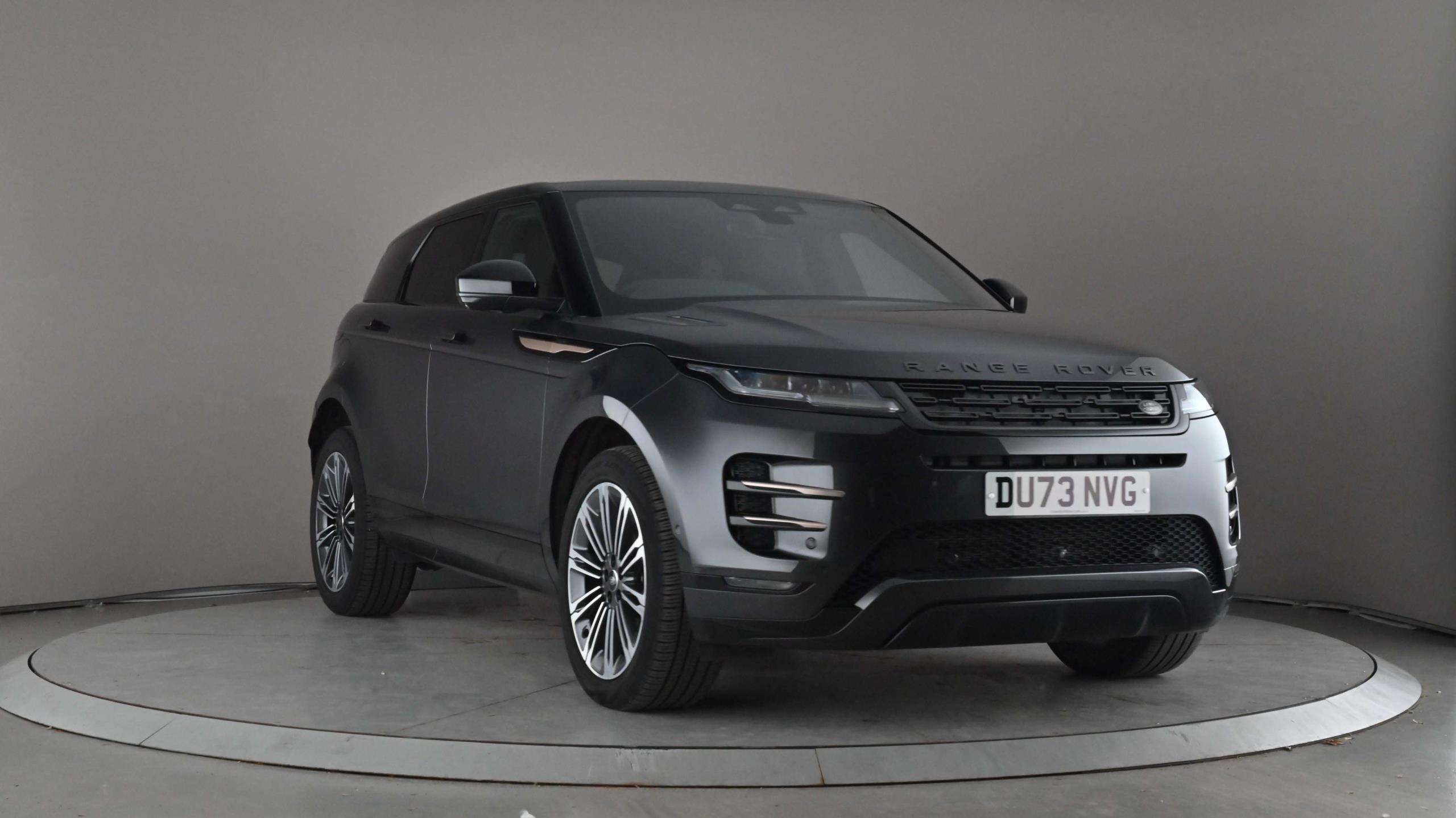 2023 Land Rover Range Rover Evoque