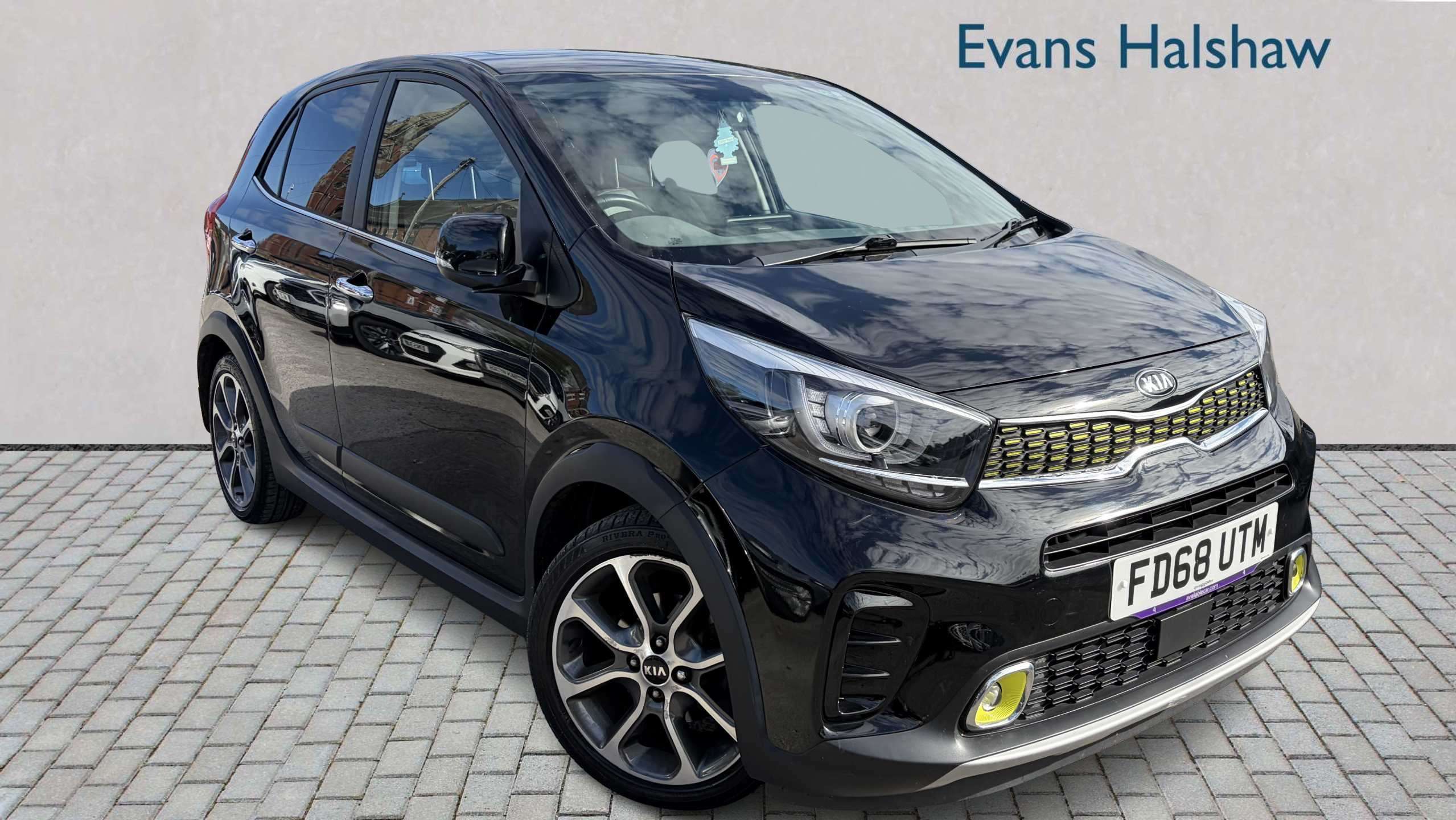 2019 KIA Picanto