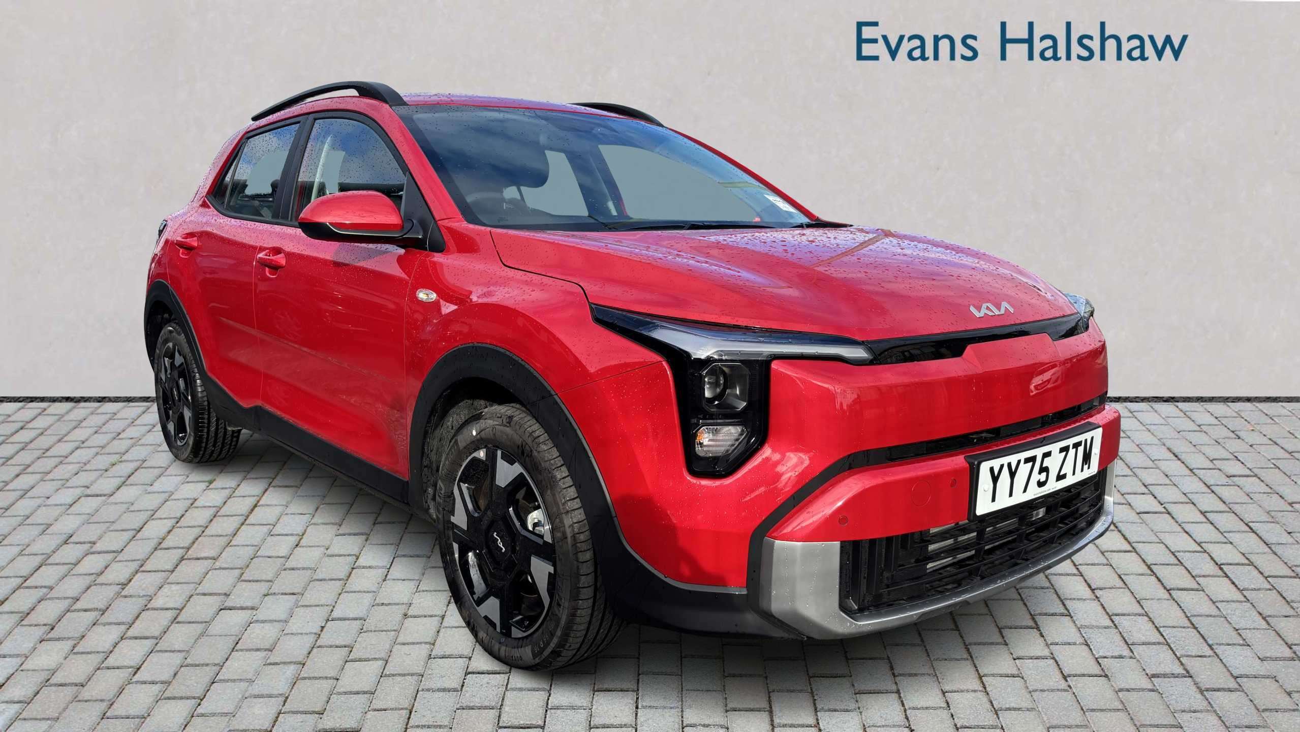 2026 KIA Stonic