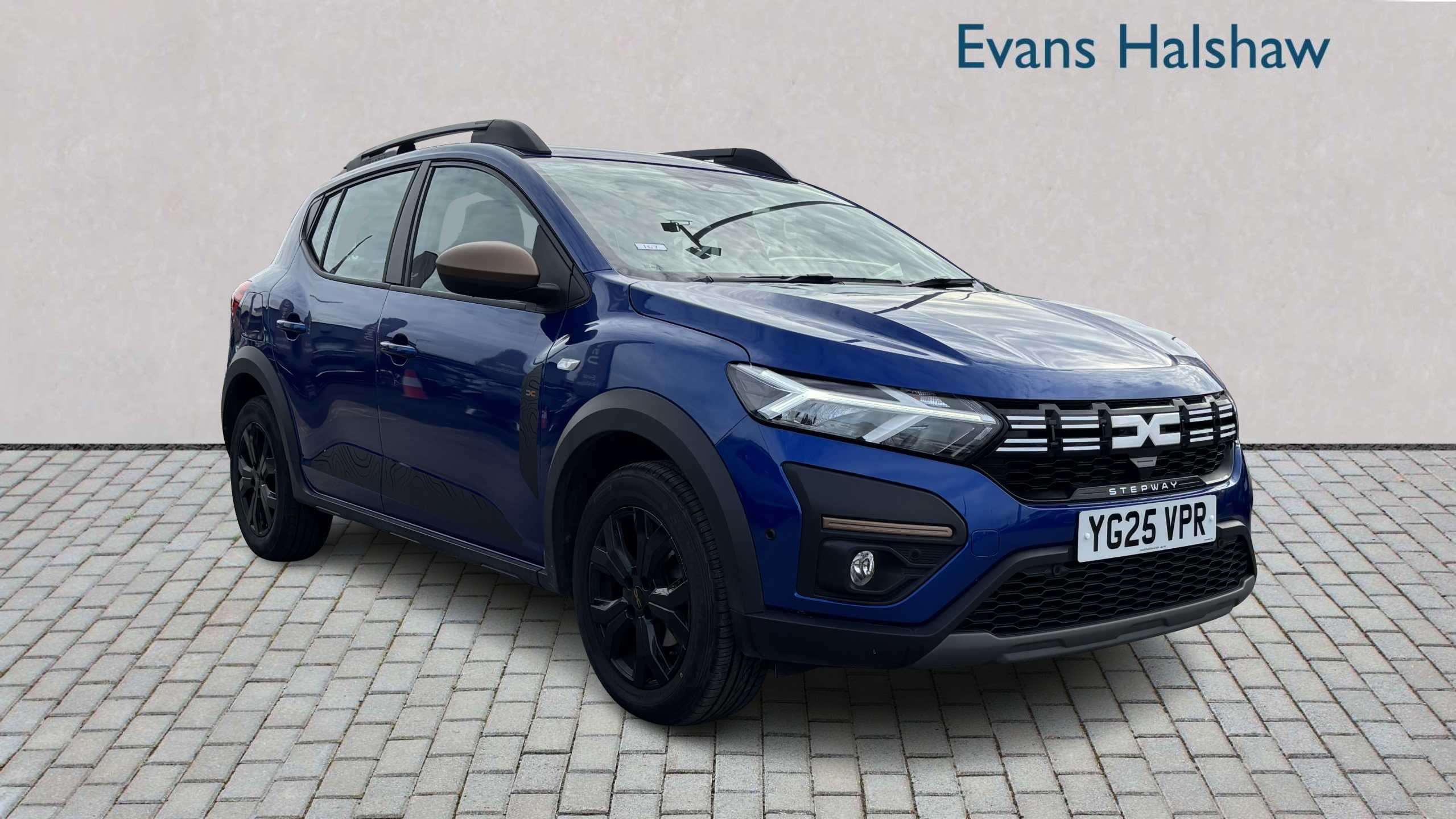 2025 Dacia Sandero