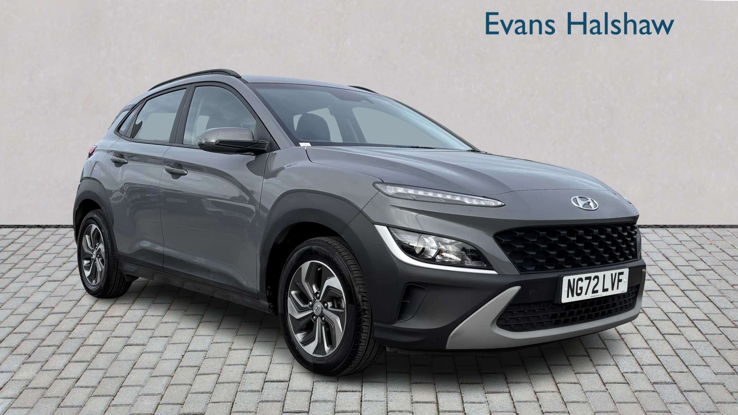 2023 Hyundai Kona