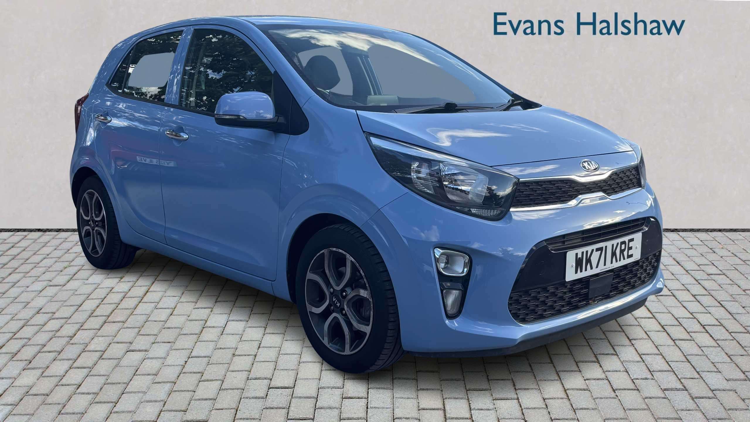 2021 KIA Picanto