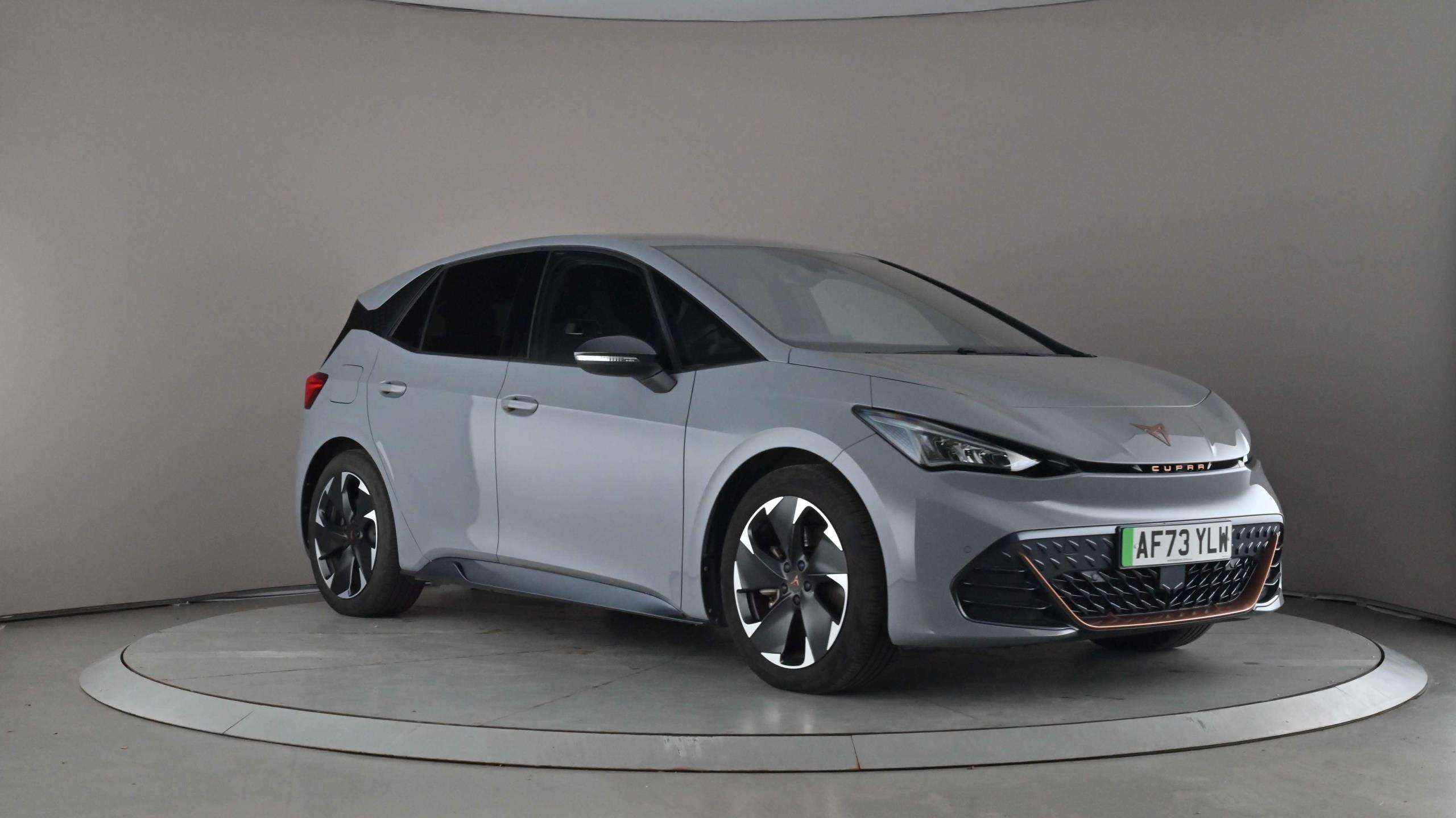 2023 Cupra Born