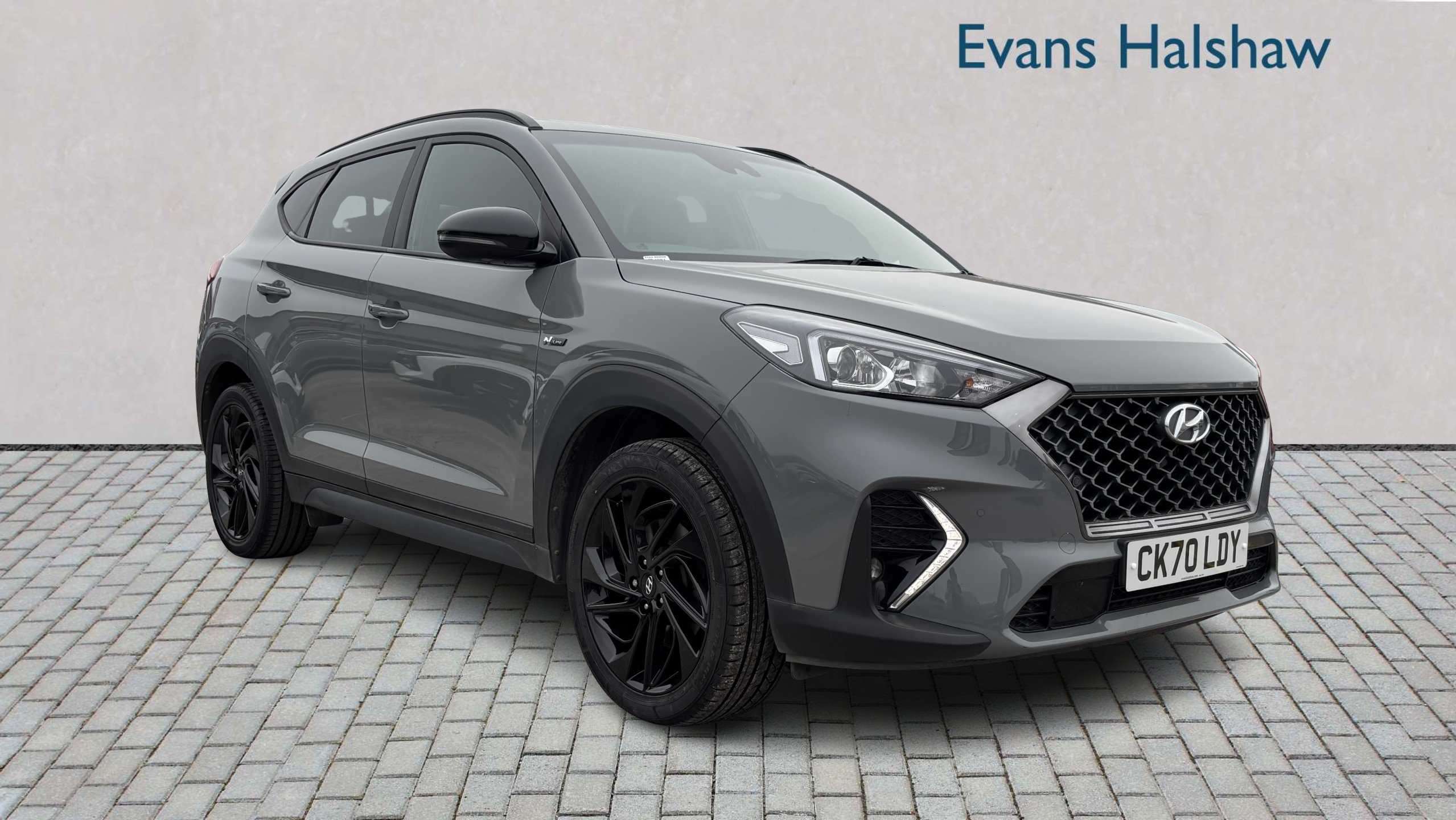 2020 Hyundai Tucson