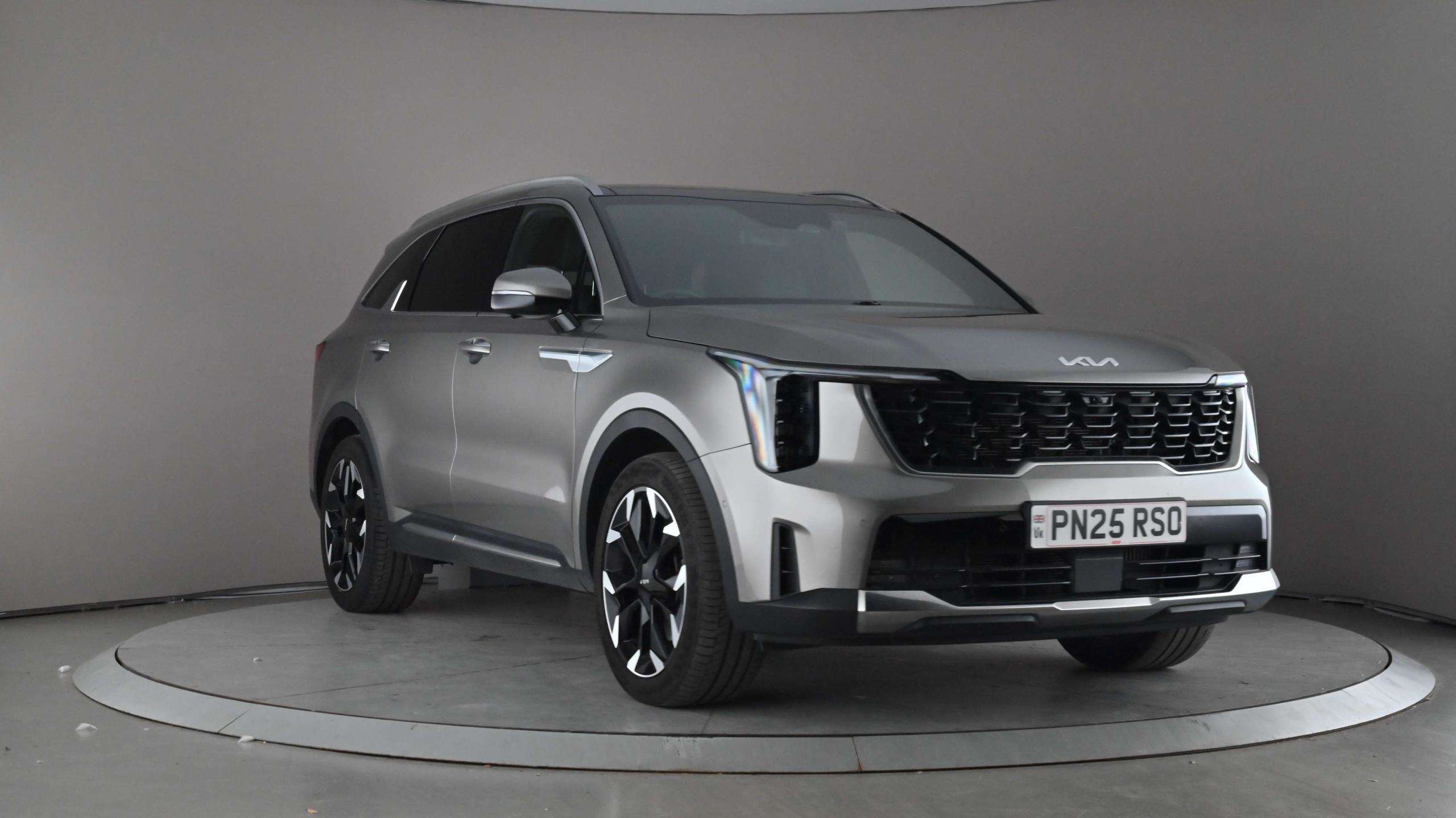 2025 KIA Sorento