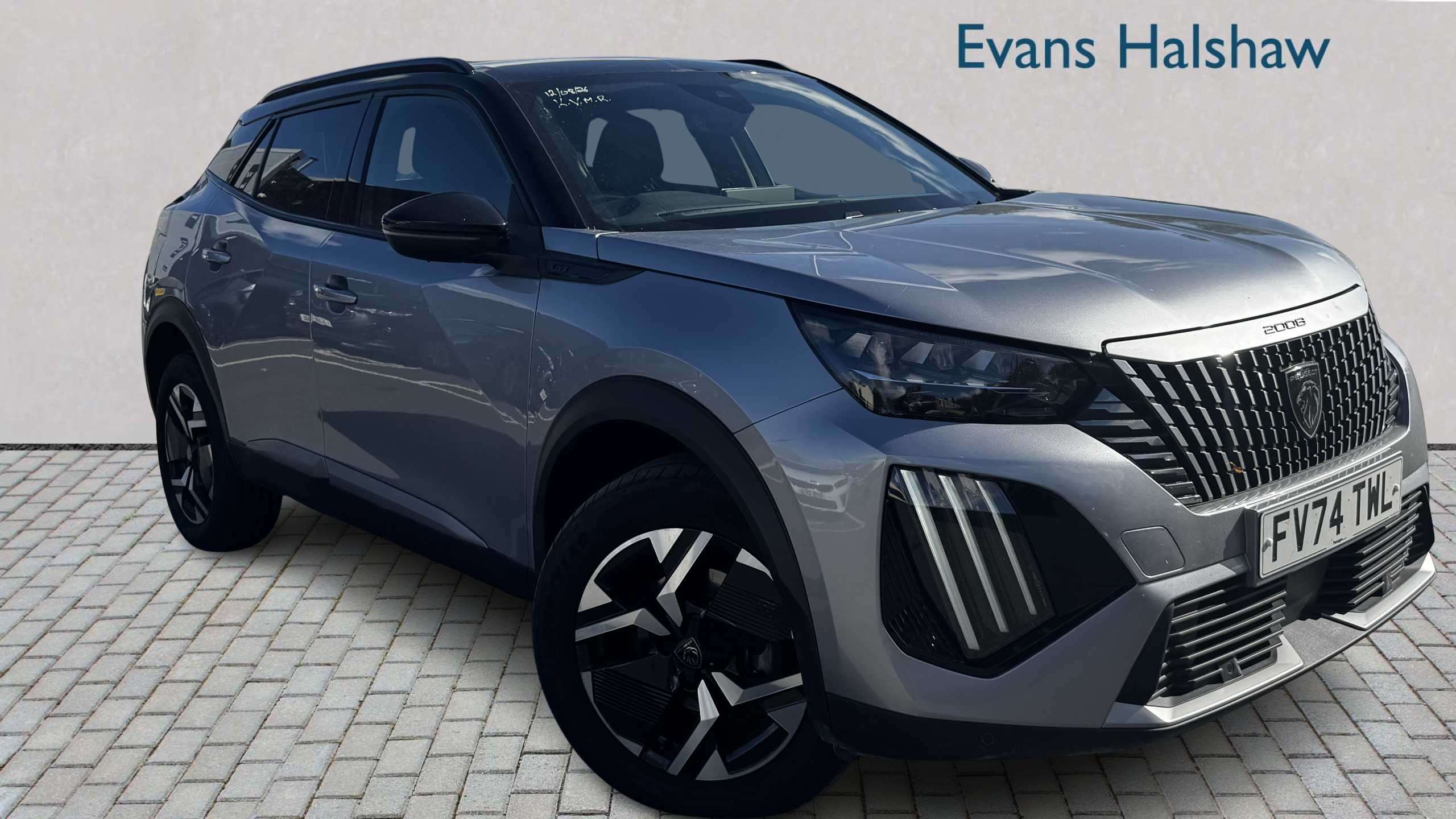 2025 Peugeot 2008