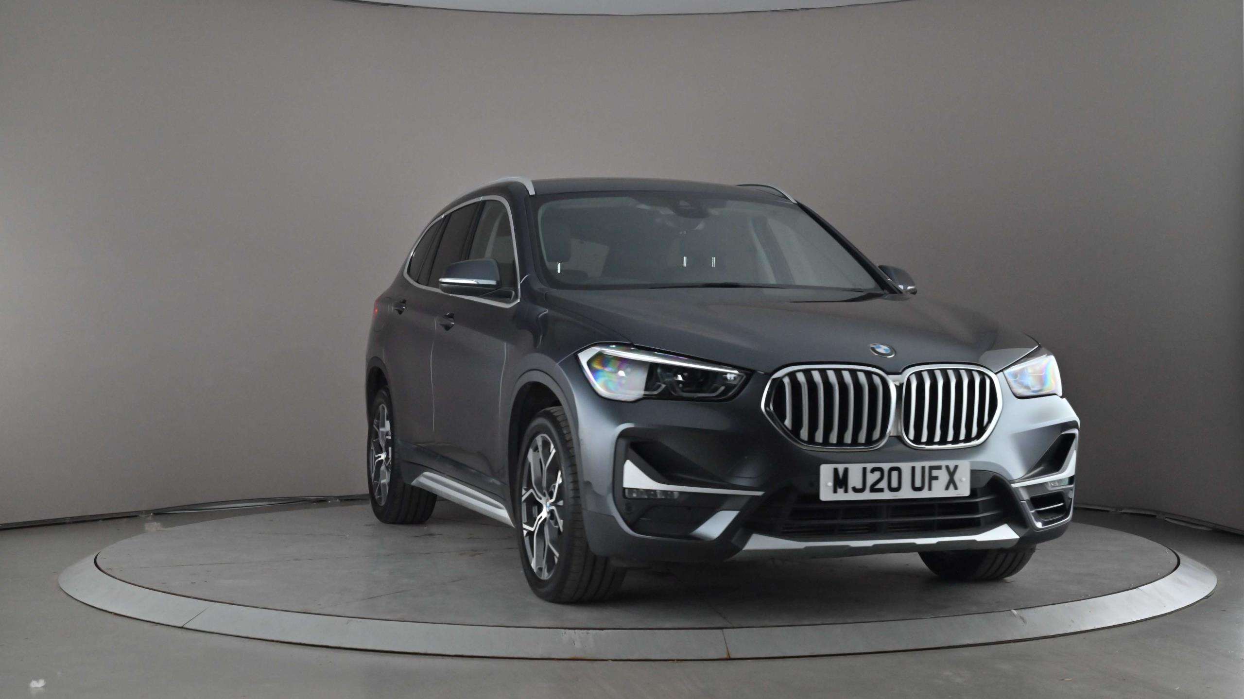 2020 BMW X1