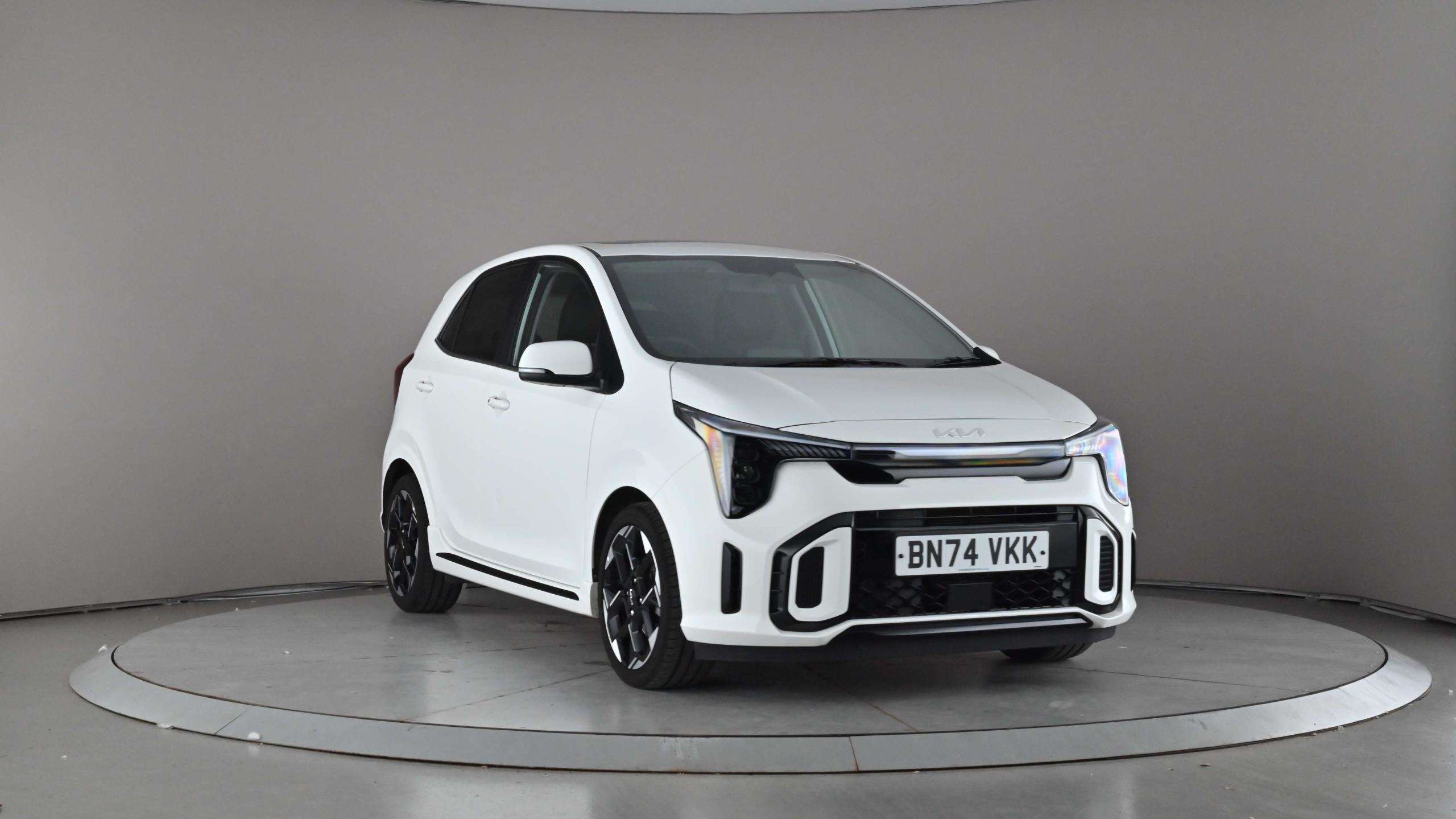 2024 KIA Picanto