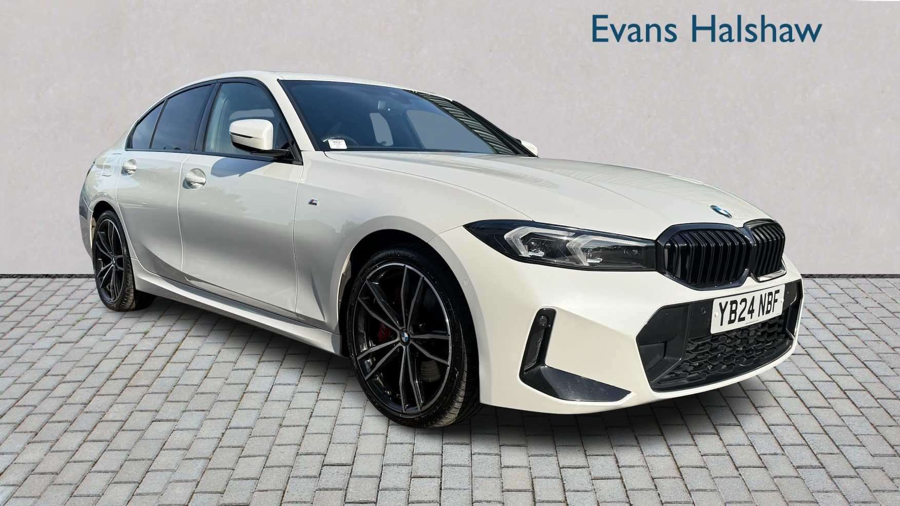 2024 BMW 3 Series