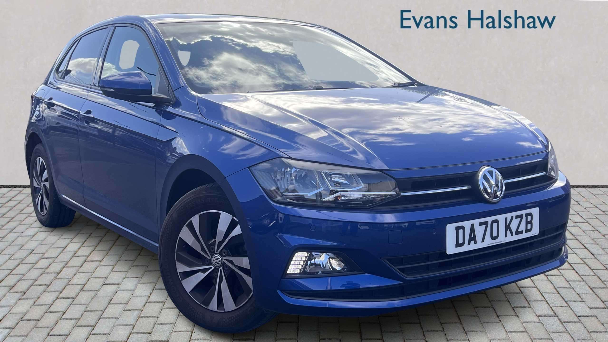 2021 Volkswagen Polo