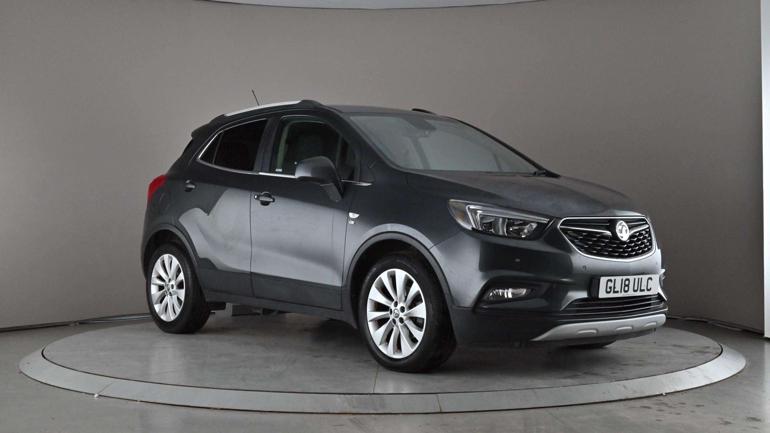 Vauxhall Mokka X