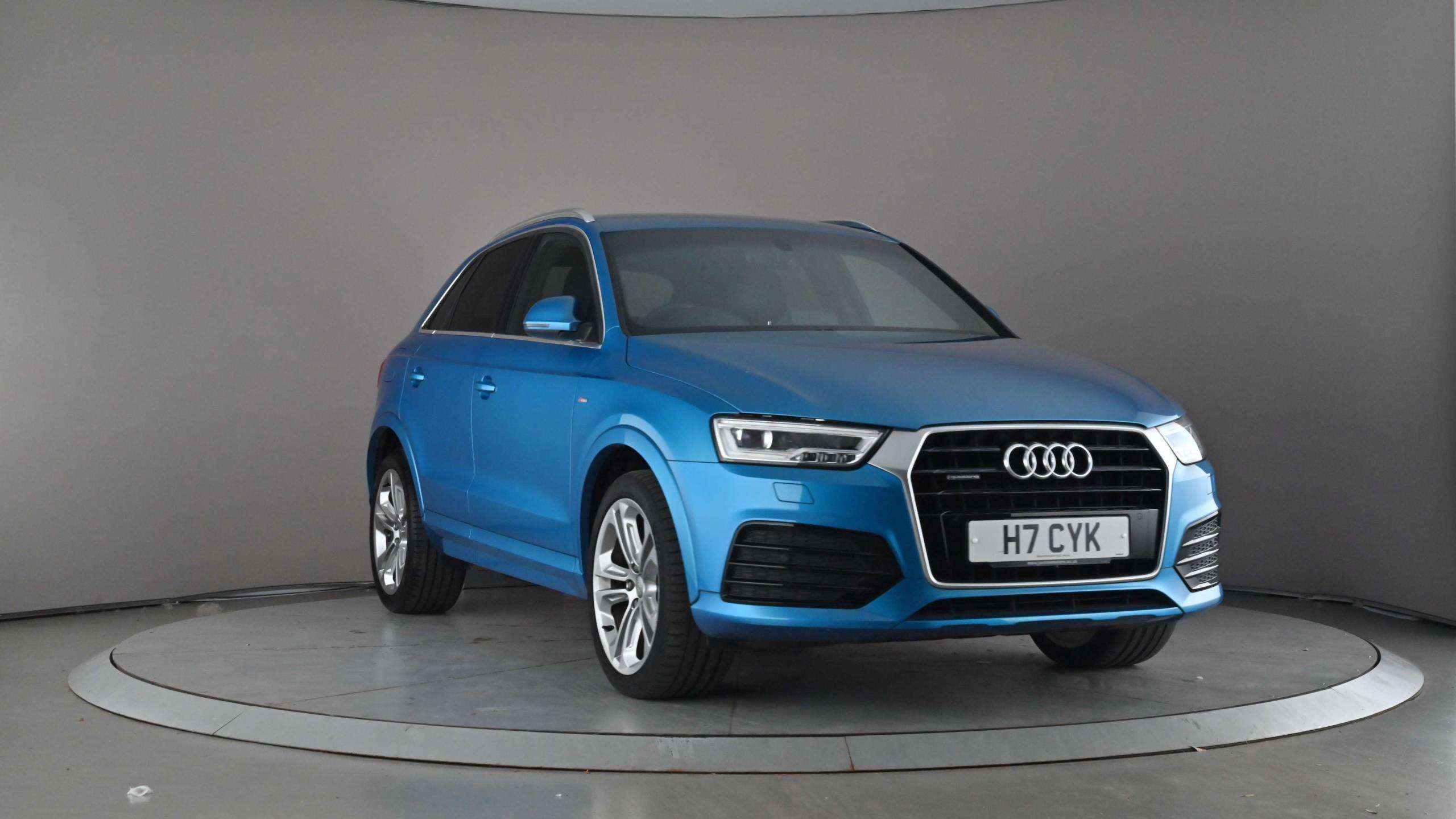 2016 Audi Q3