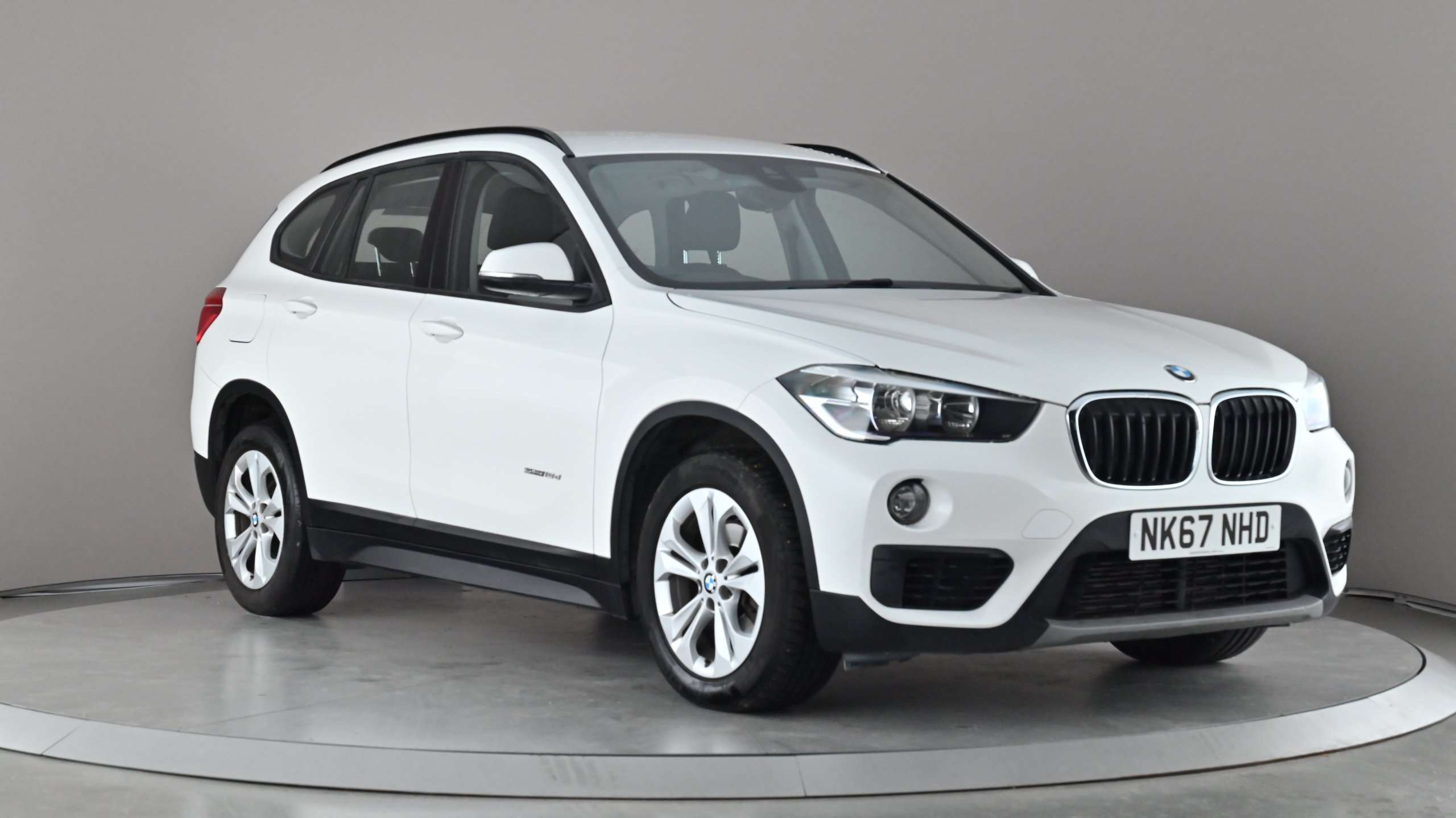 2017 BMW X1