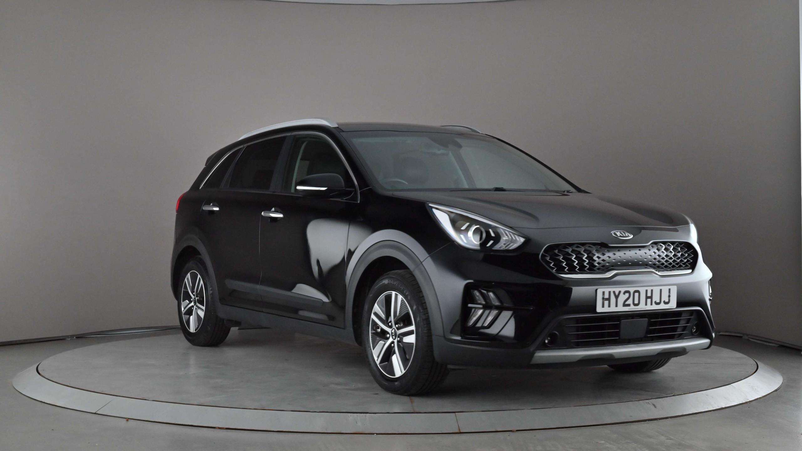 2020 KIA NIRO 1.6 GDI HYBRID 2 5DR DCT 2020 MONTHLY PAYMENT HP 247.23 VAT... photo