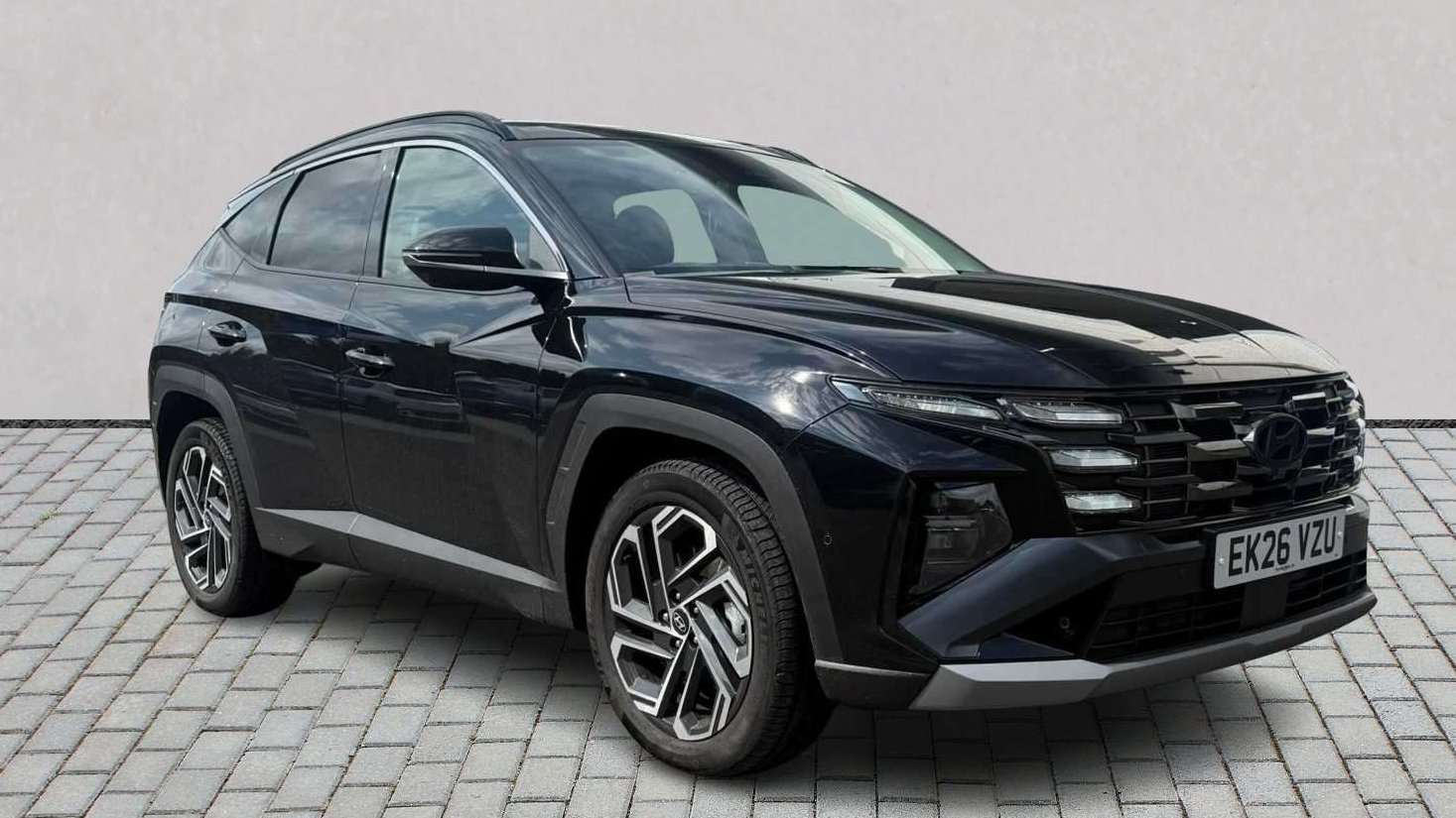 2026 Hyundai Tucson