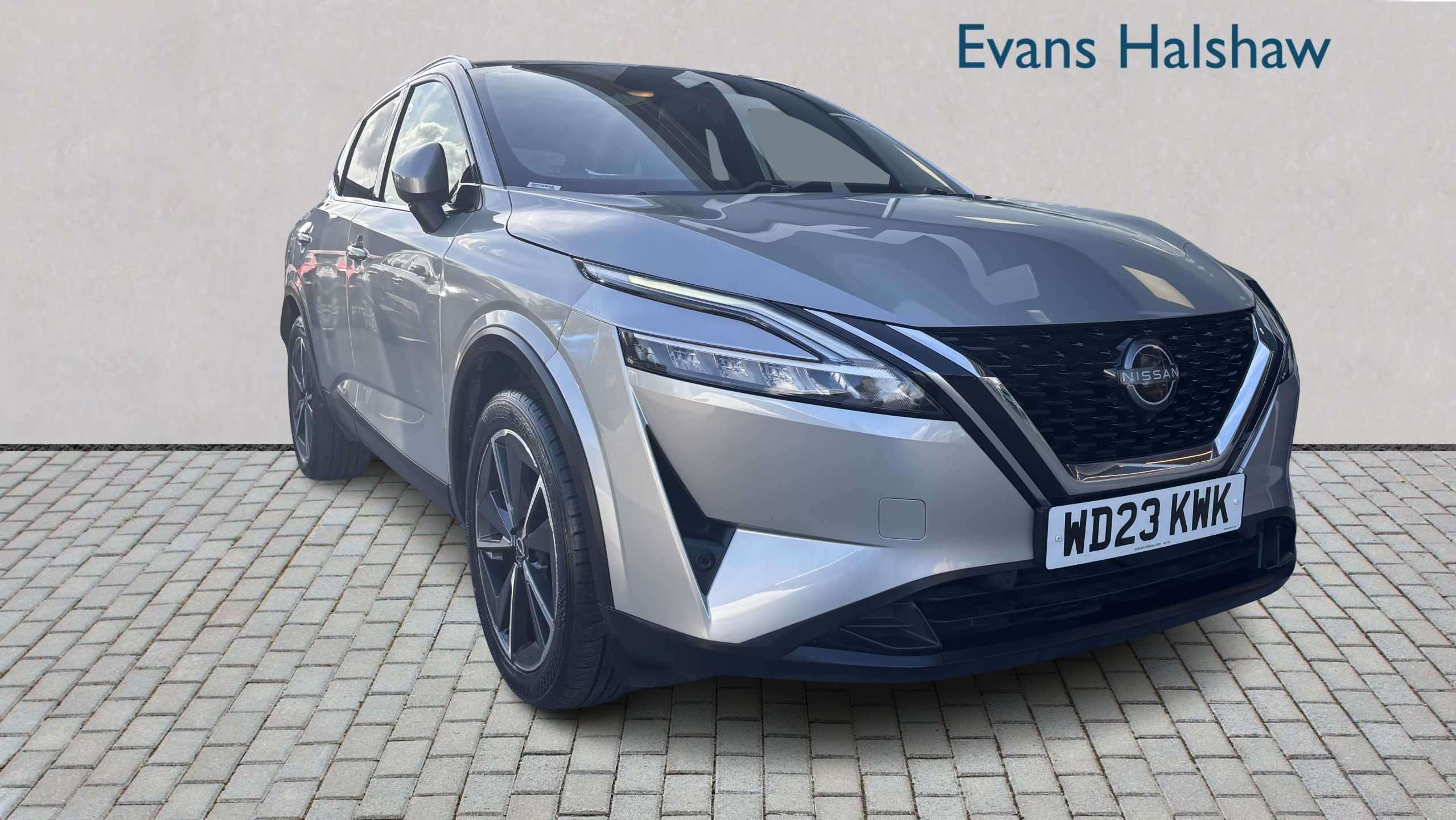 2023 Nissan Qashqai