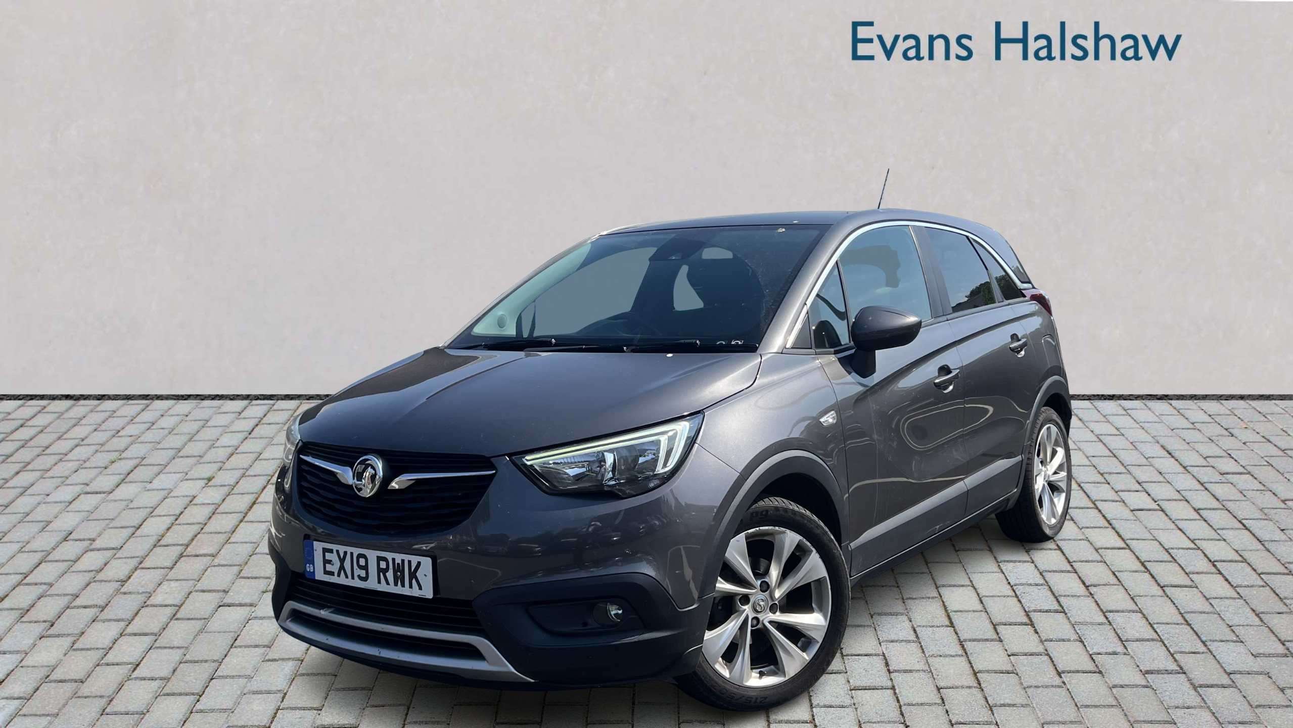 Vauxhall Crossland X