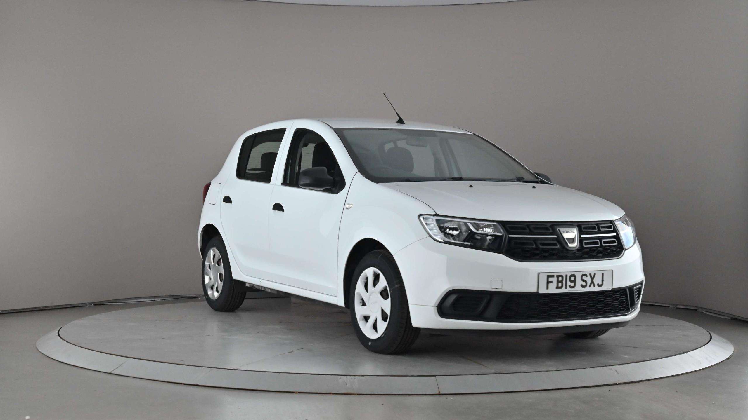 2019 Dacia Sandero