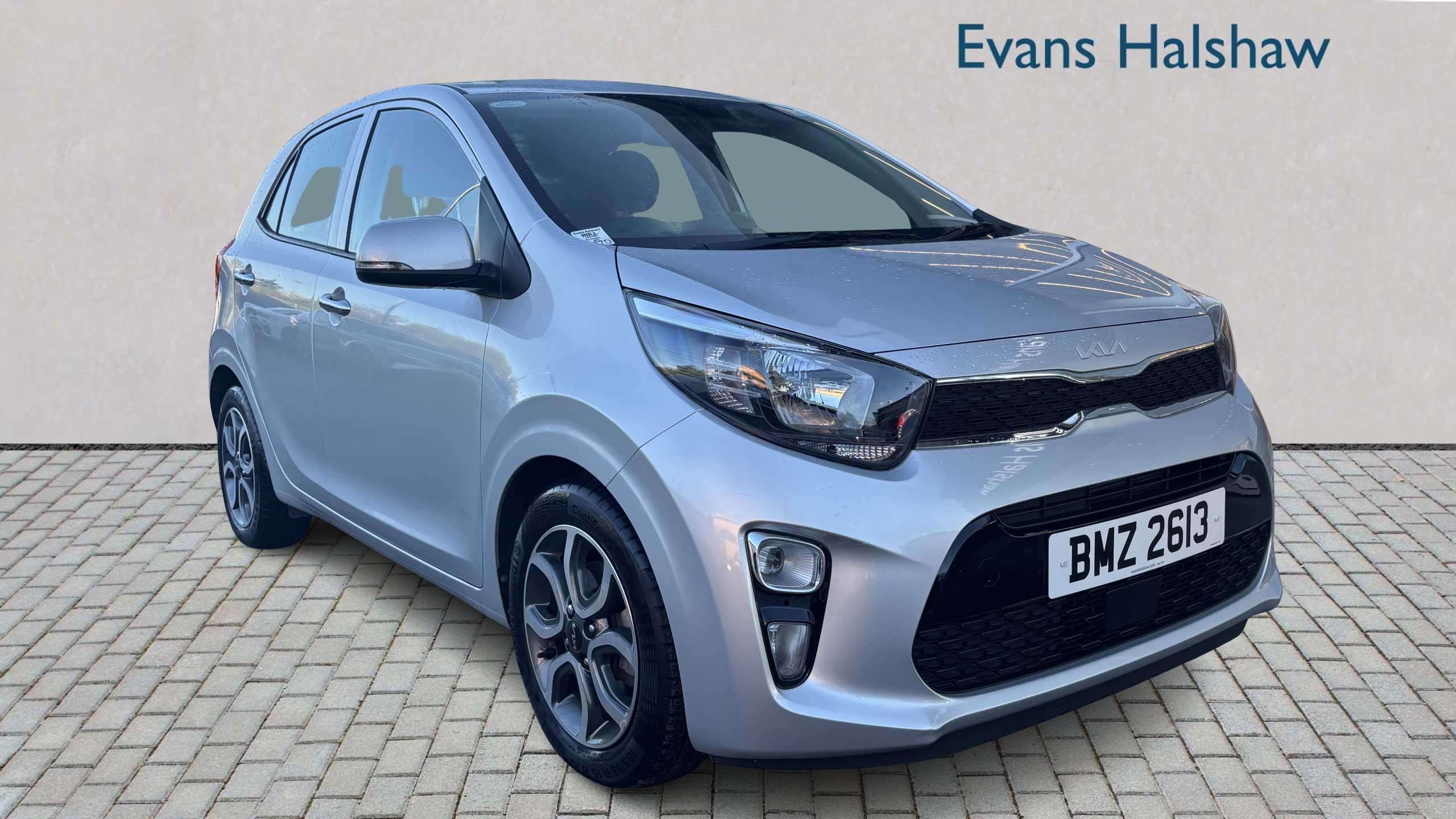 2023 KIA Picanto