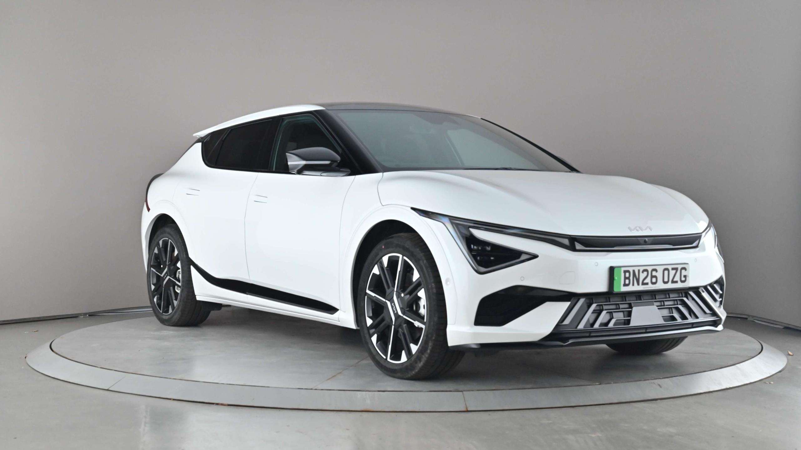2026 KIA EV6