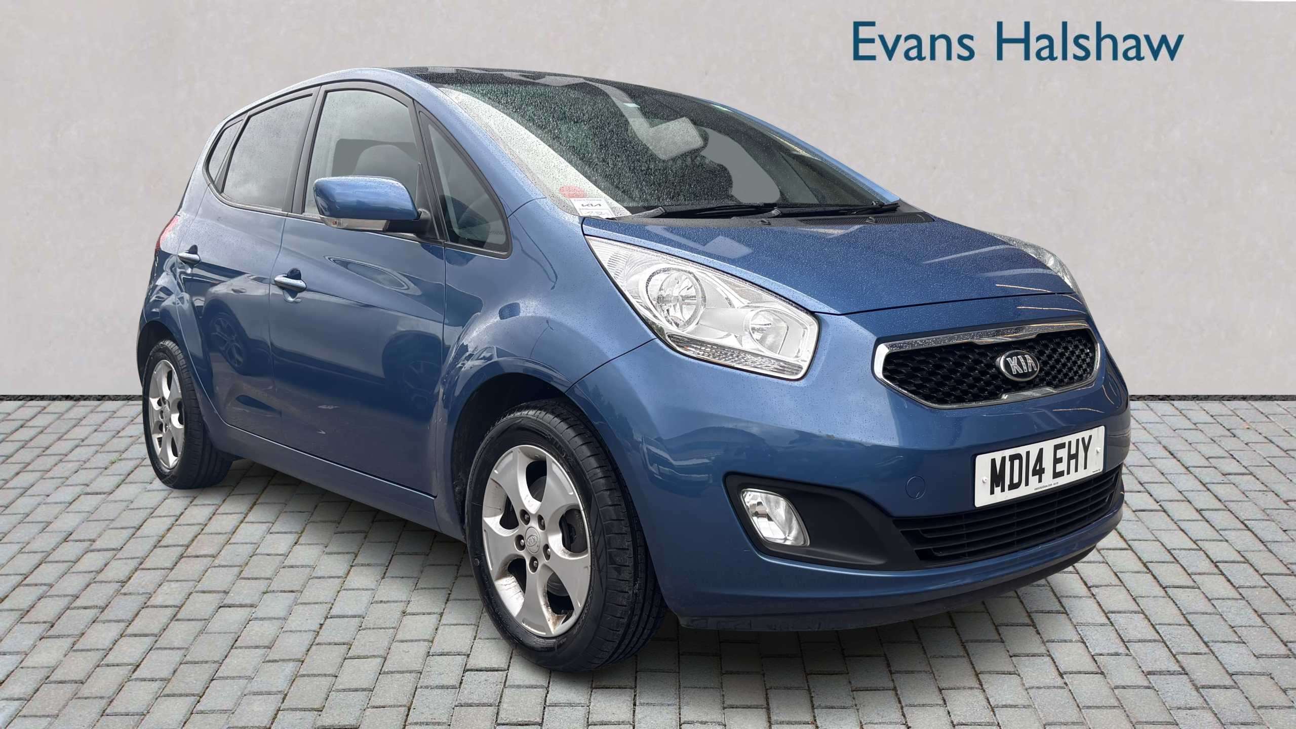 Kia Venga