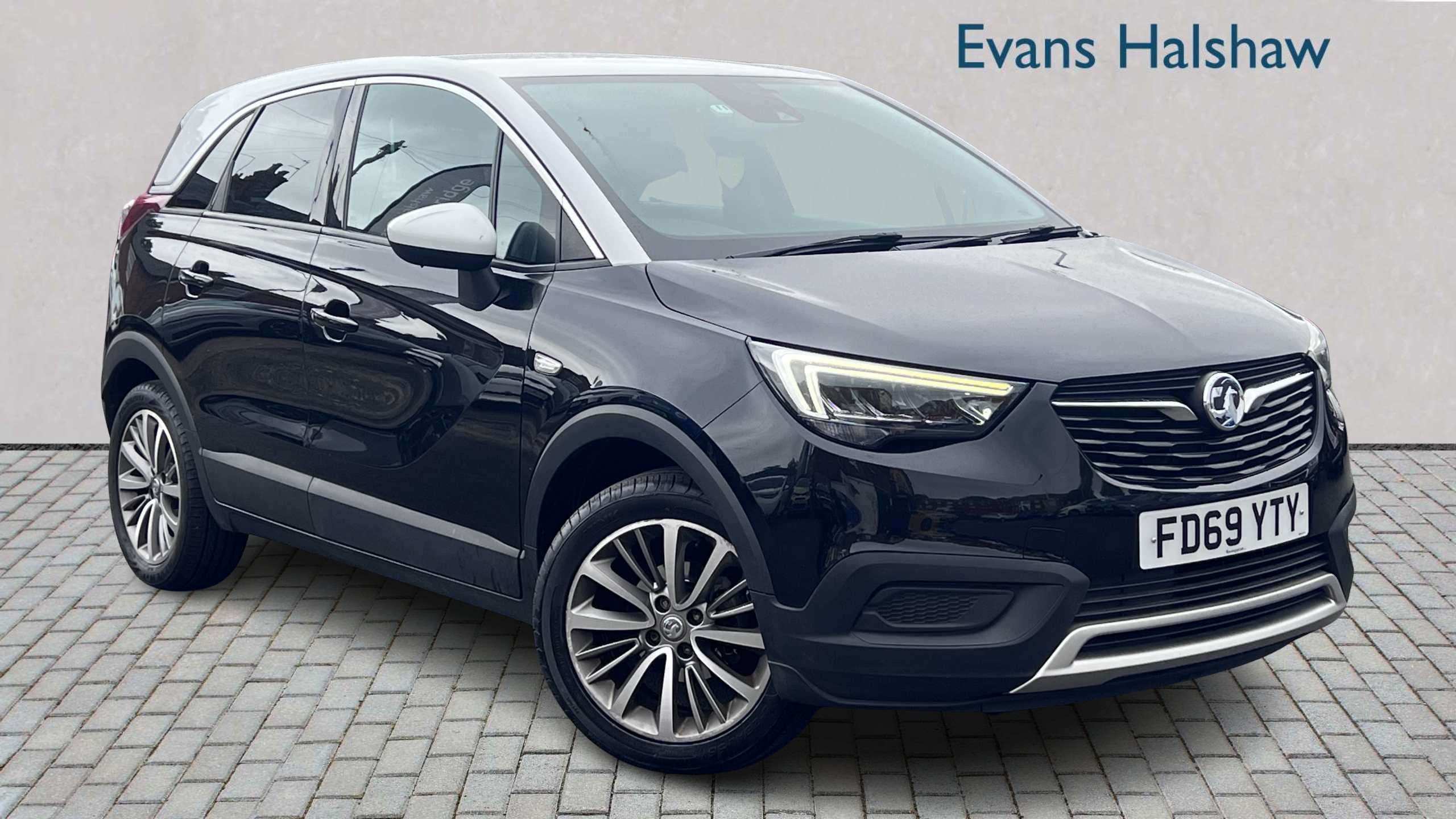 Vauxhall Crossland X