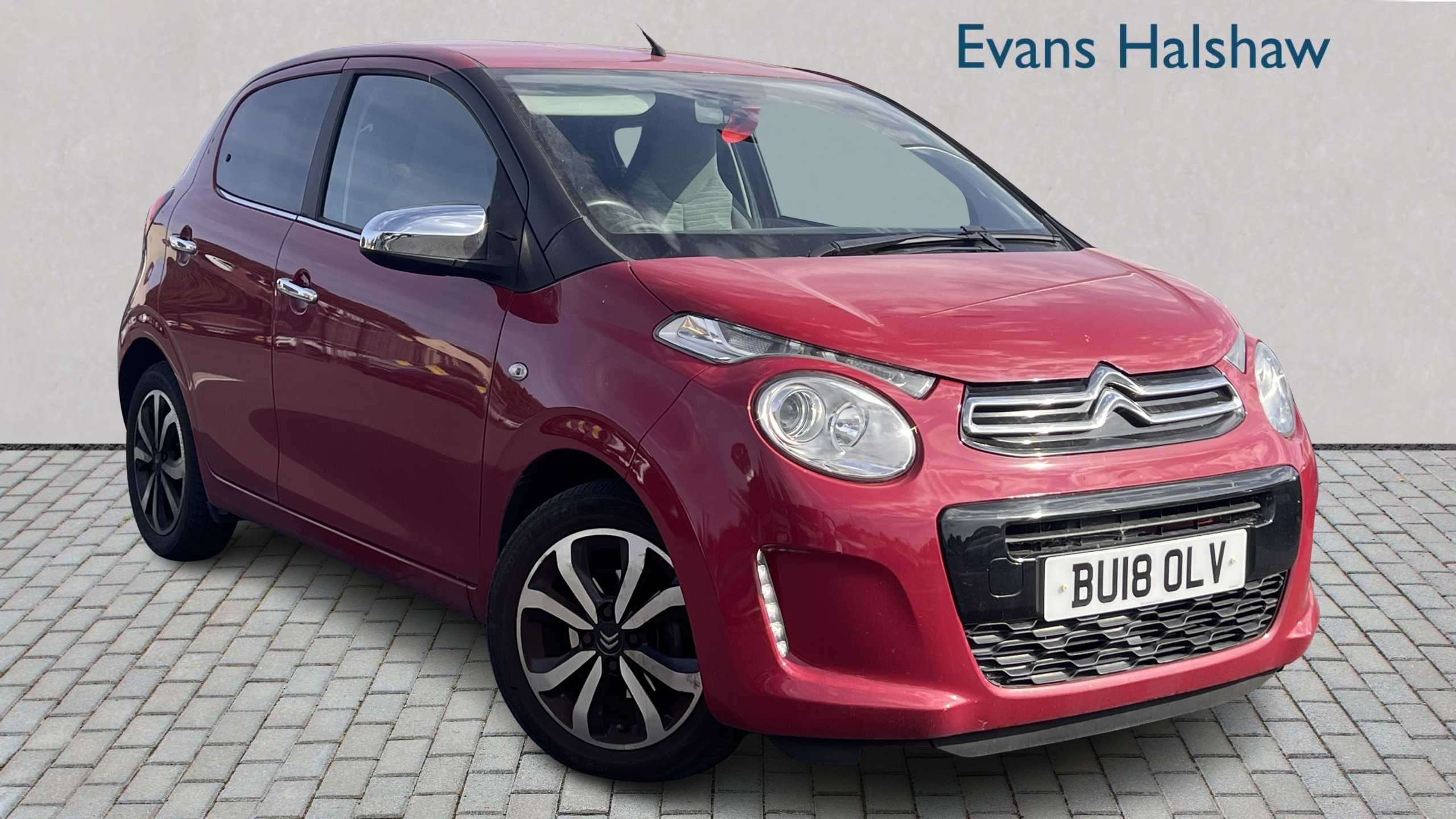 Citroen C1