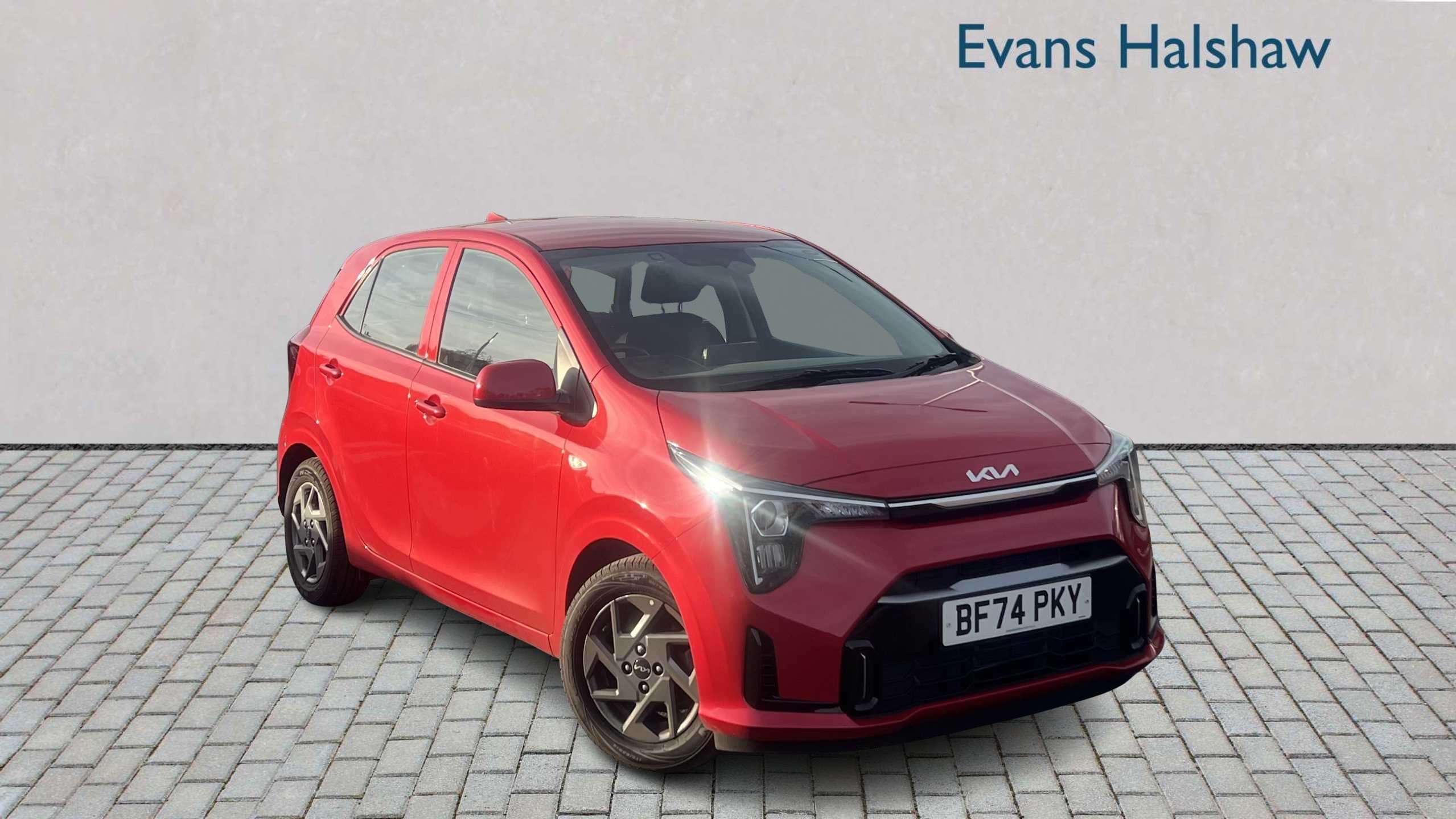 2024 KIA Picanto