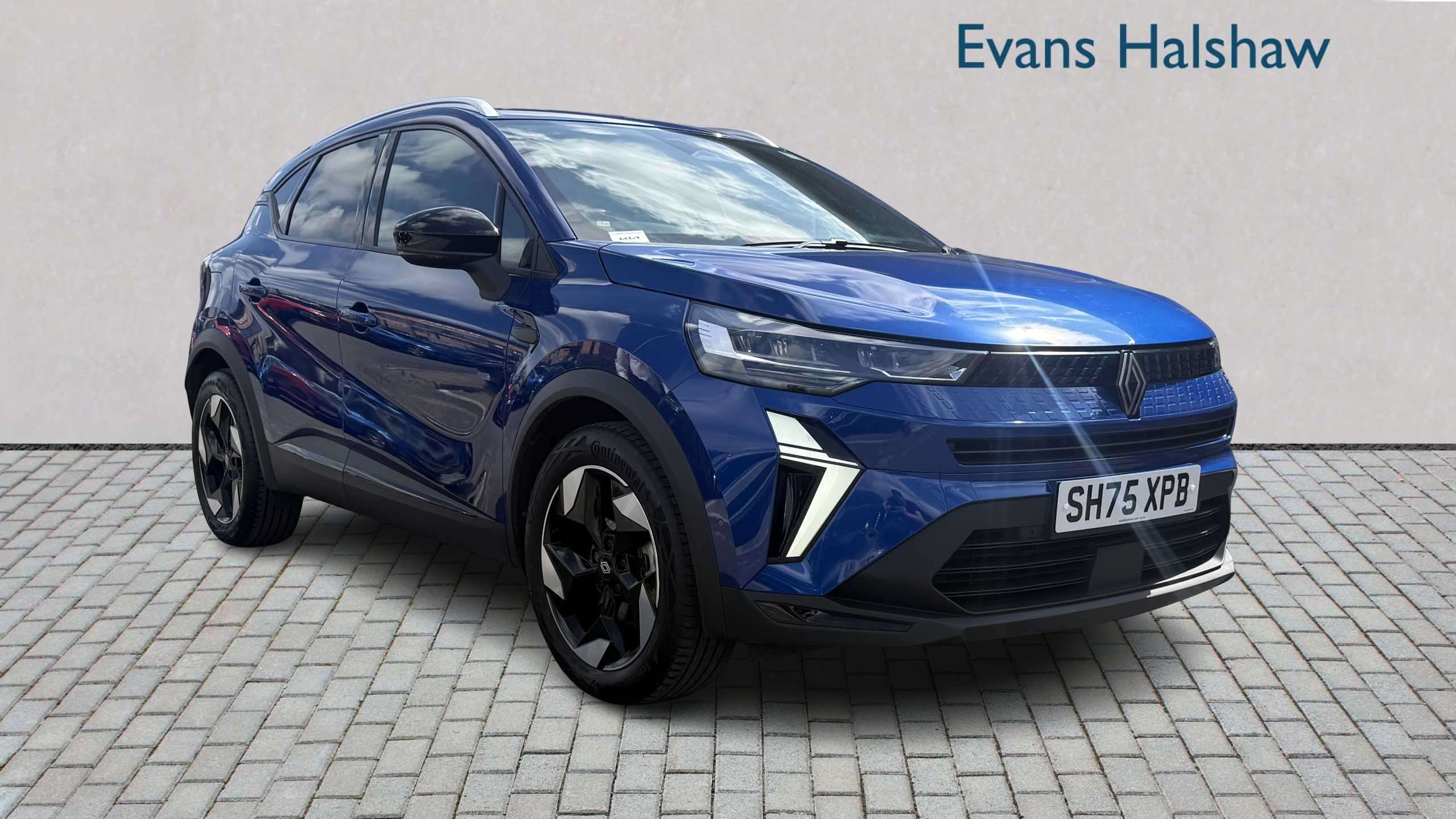 2025 Renault Captur