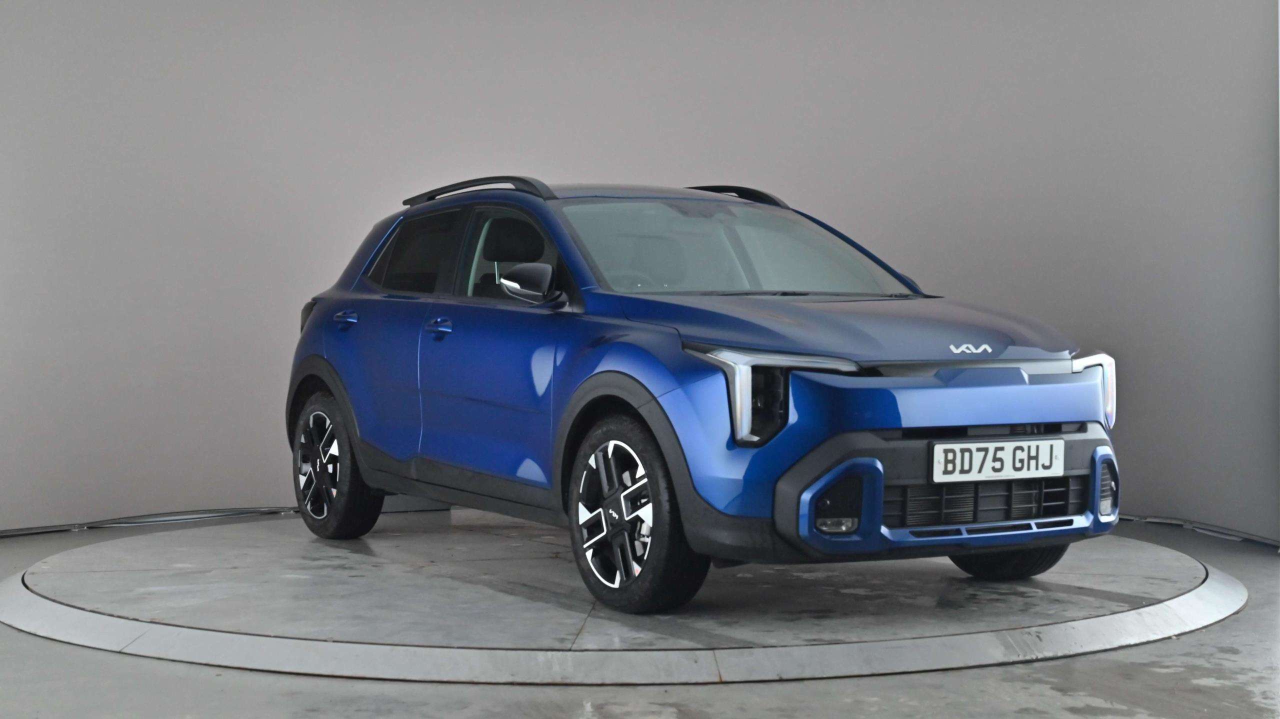2026 KIA Stonic