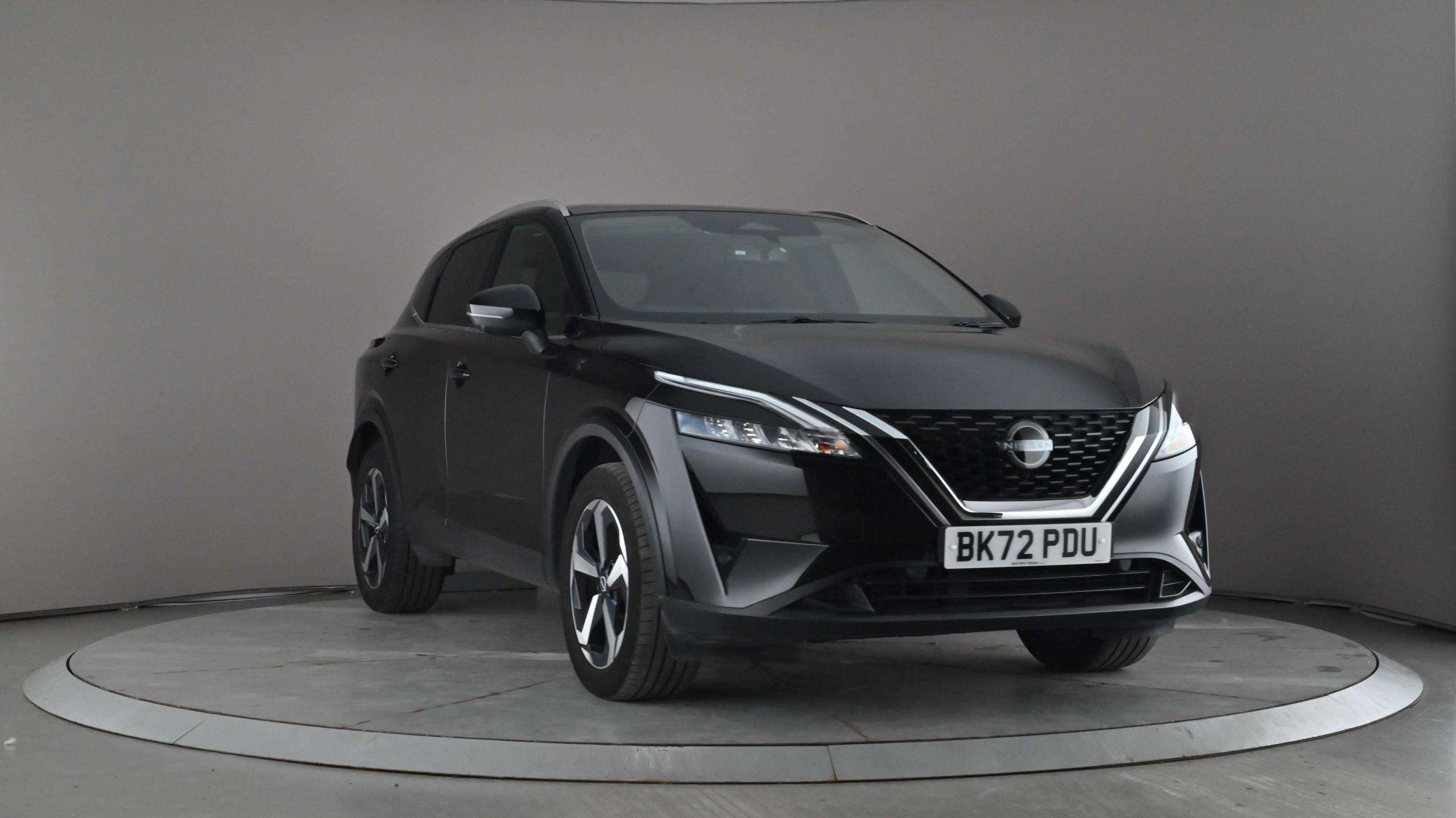 2022 Nissan Qashqai