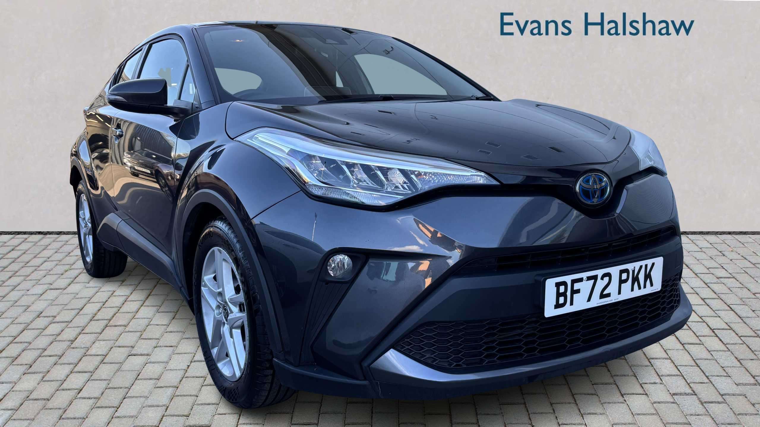 2022 Toyota C-HR