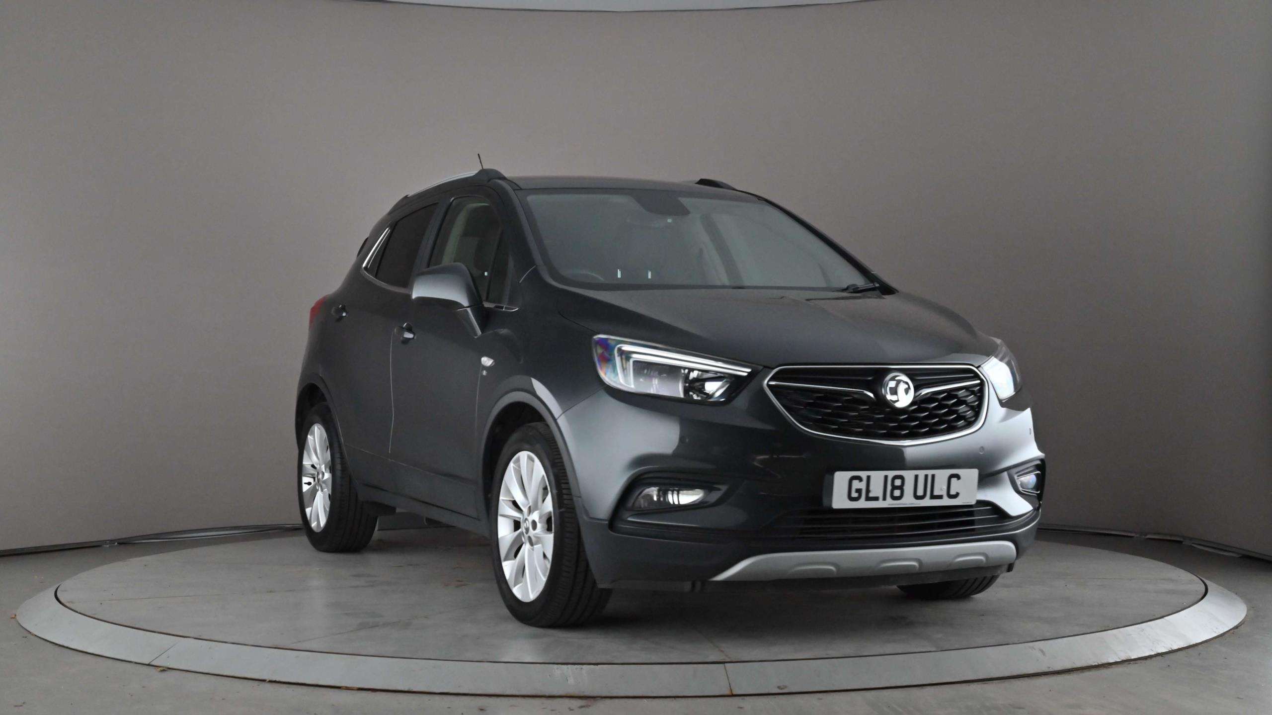 Vauxhall Mokka X