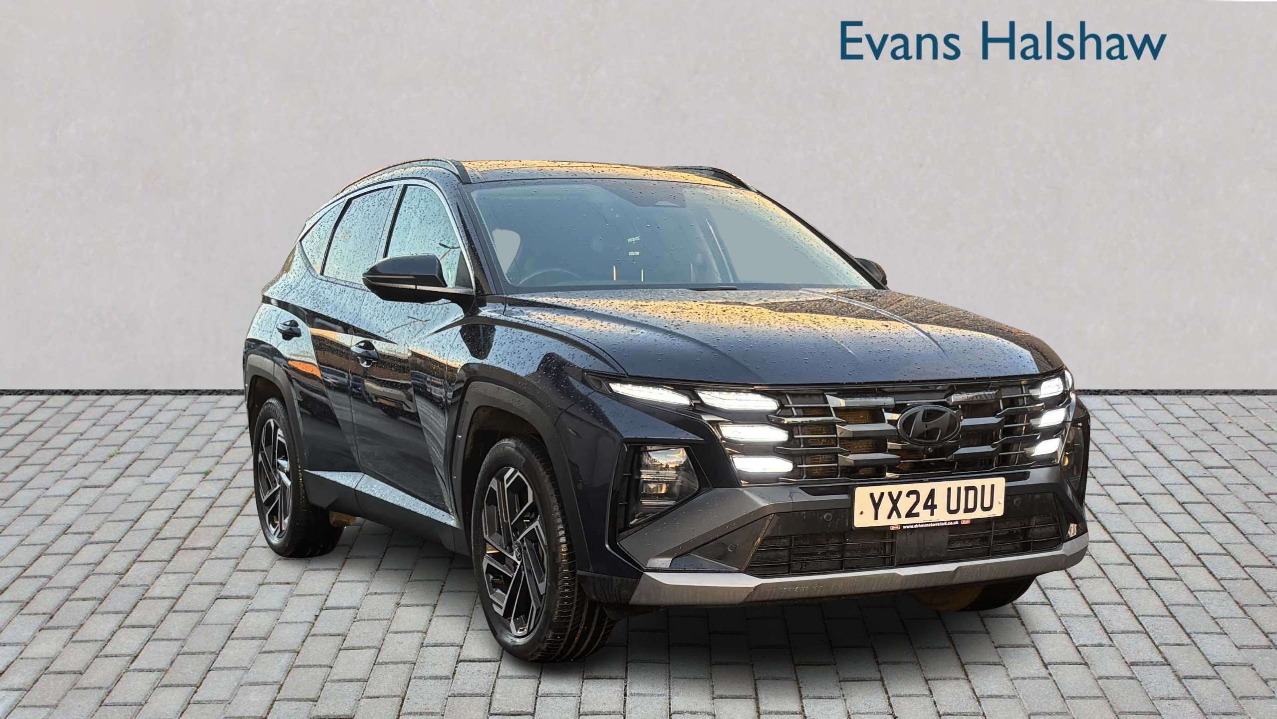 2024 Hyundai Tucson
