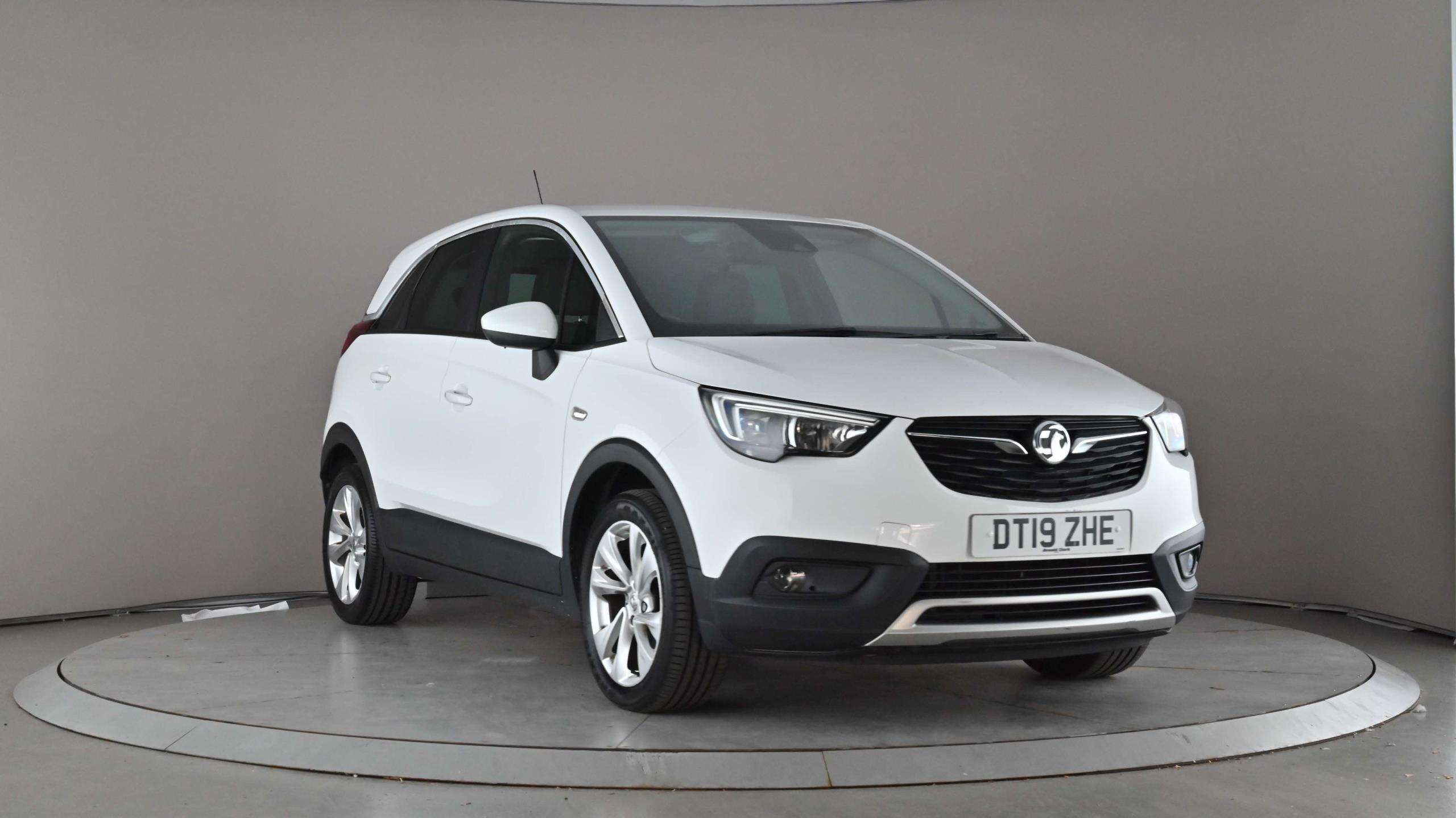Vauxhall Crossland X