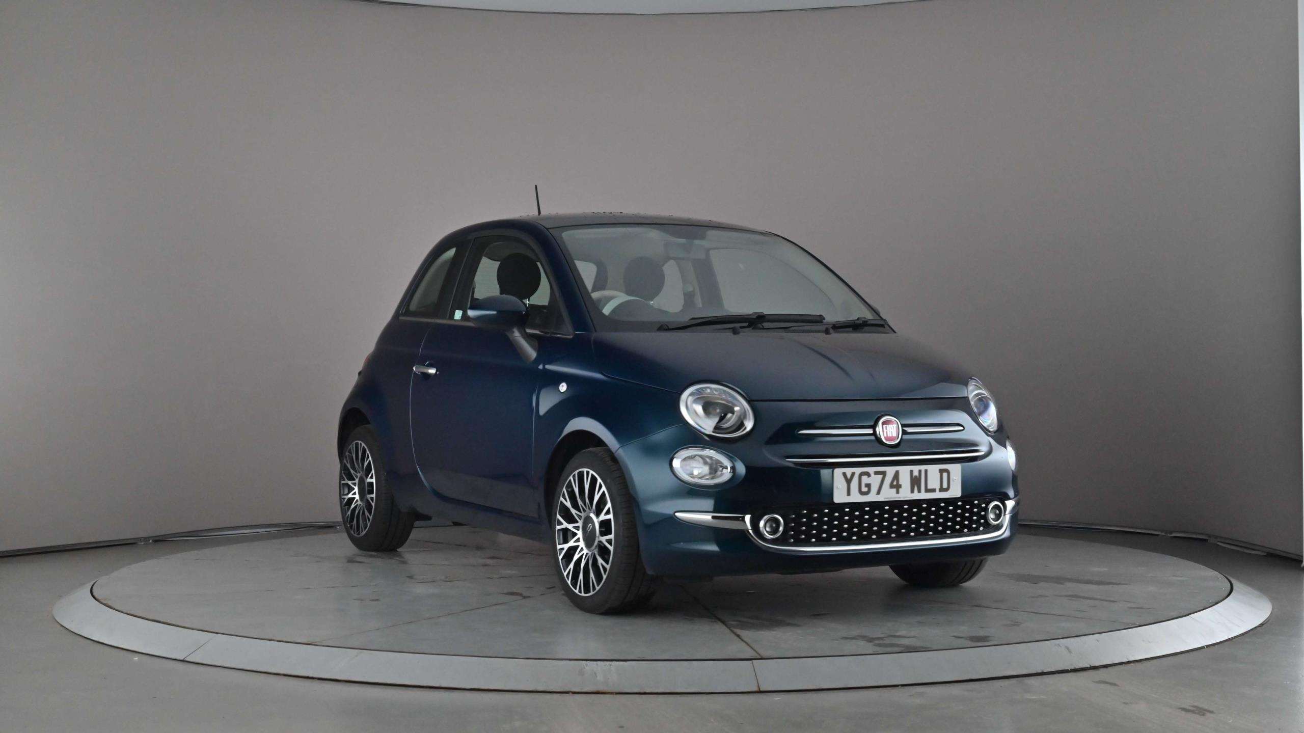 2024 Fiat 500