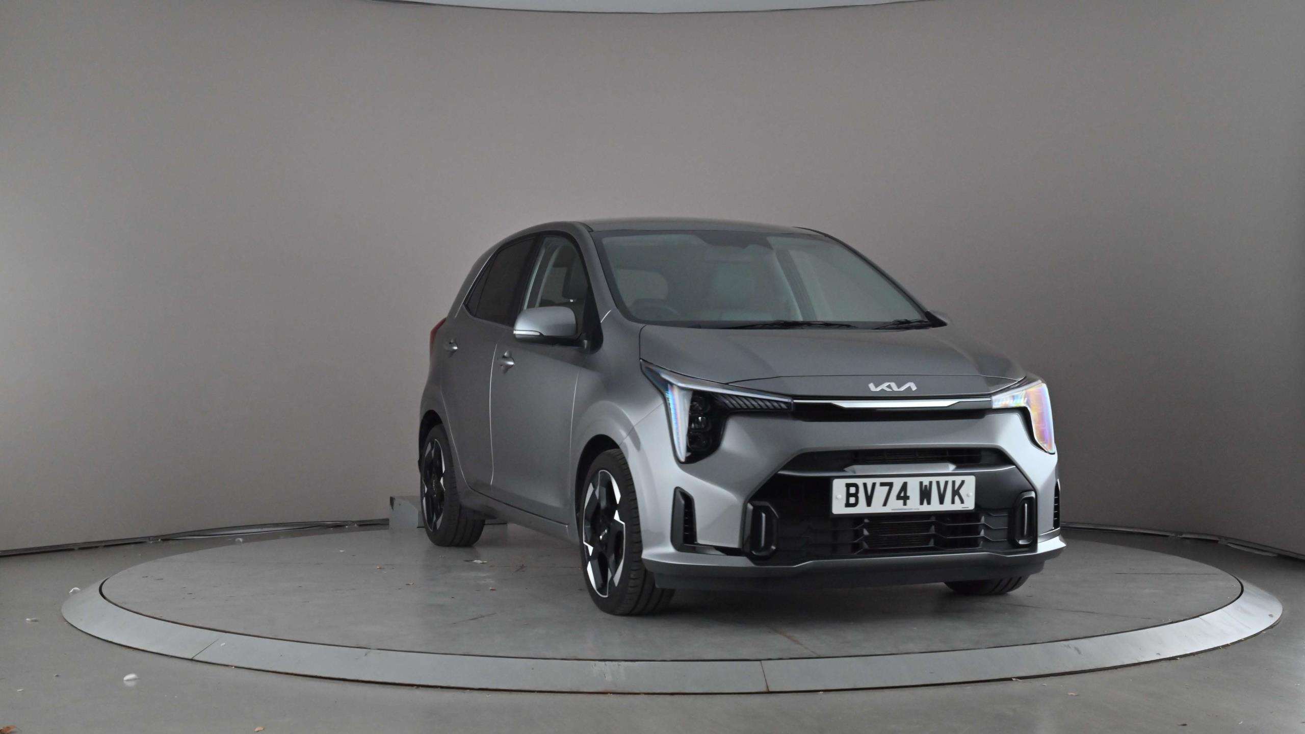 2024 KIA Picanto