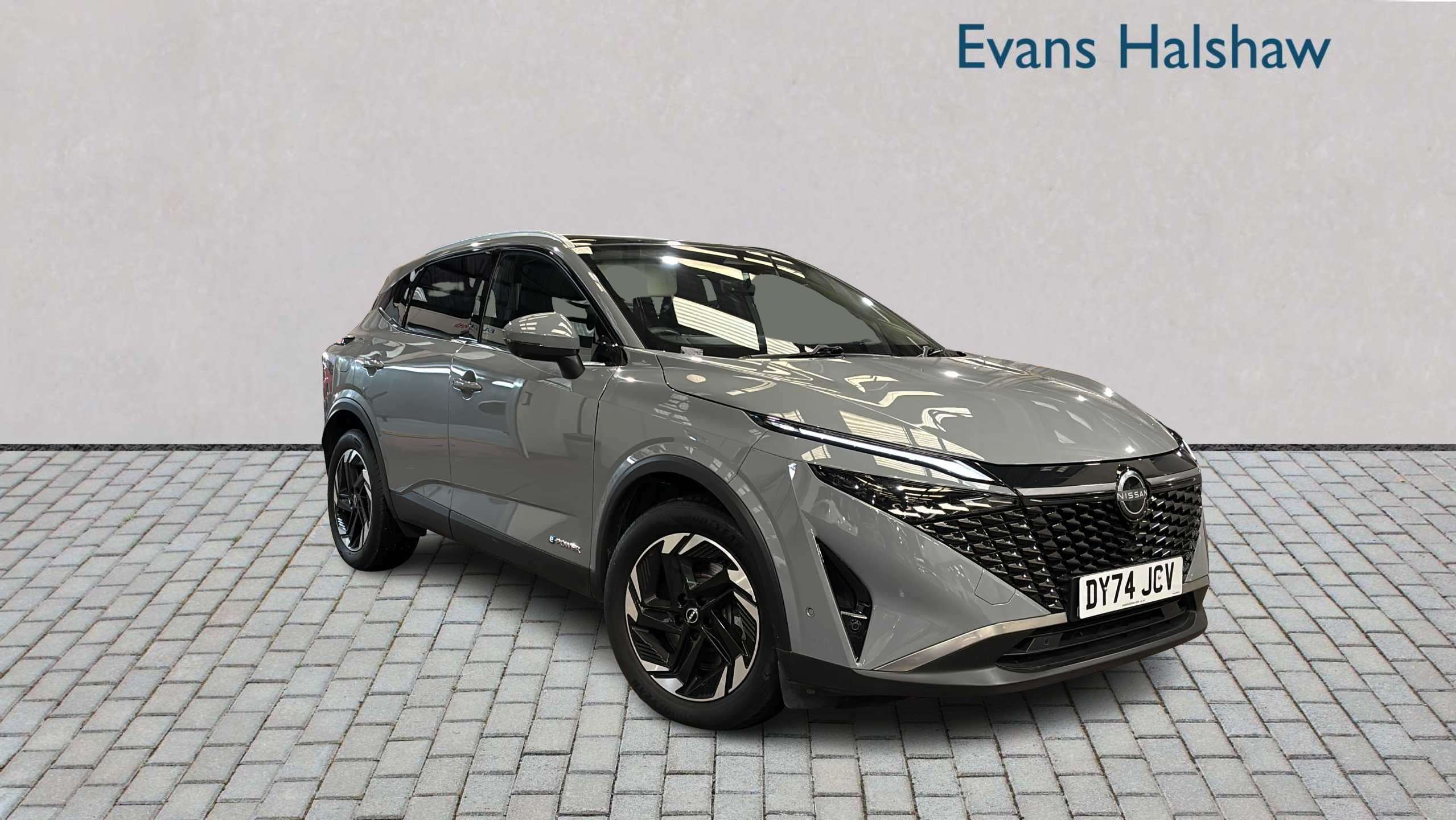 2024 Nissan Qashqai