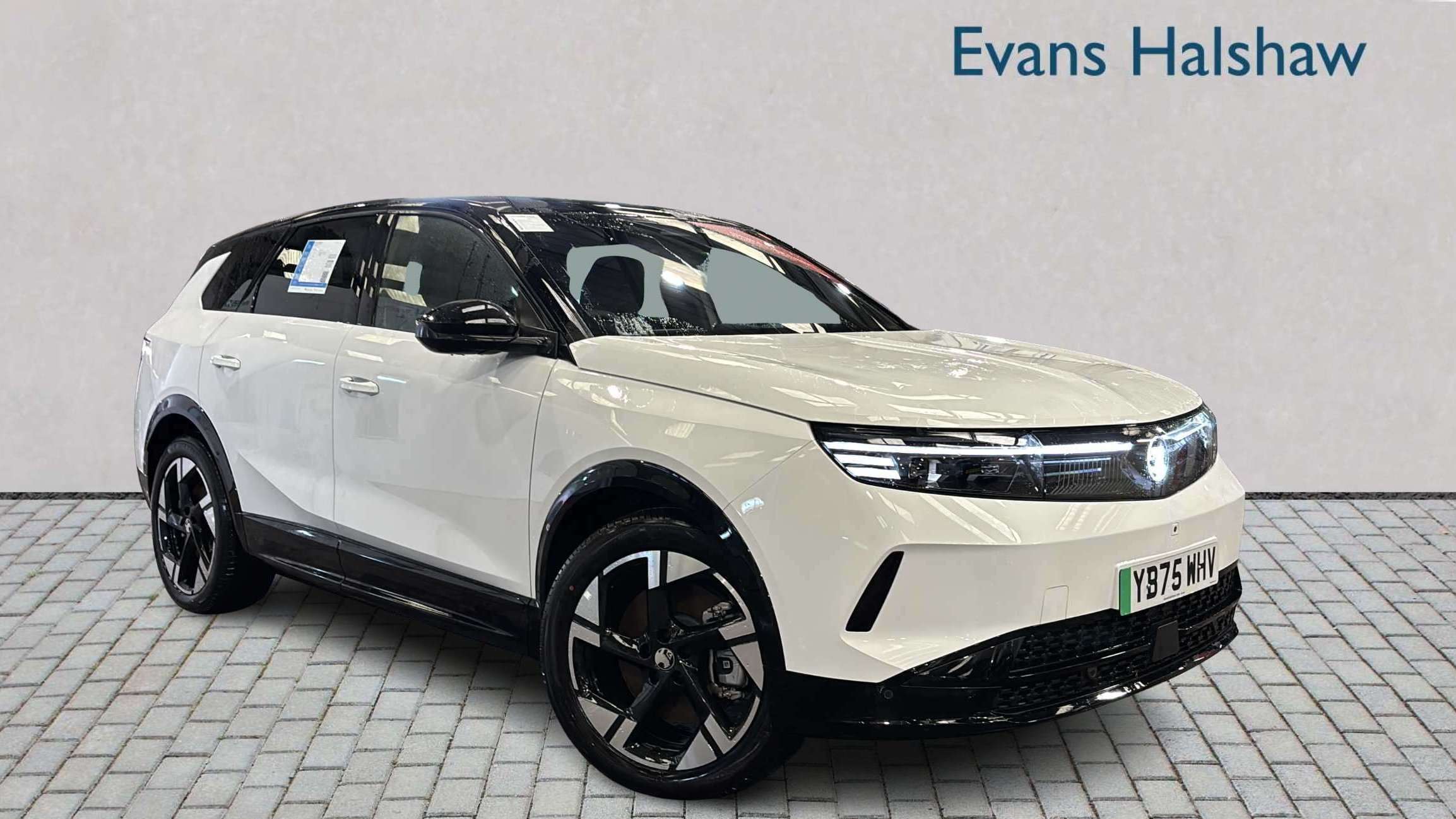 2025 Vauxhall Grandland