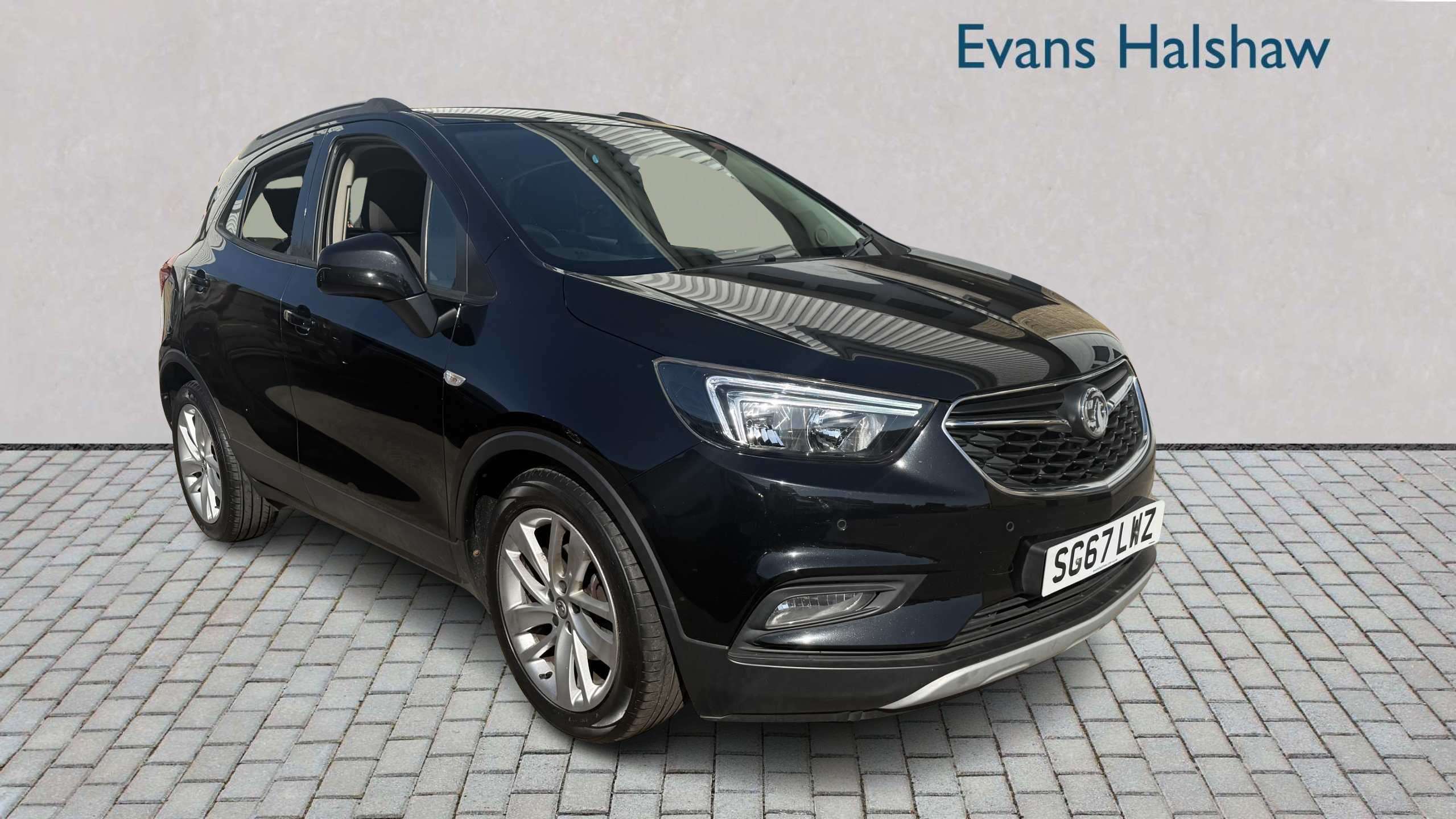 Vauxhall Mokka X